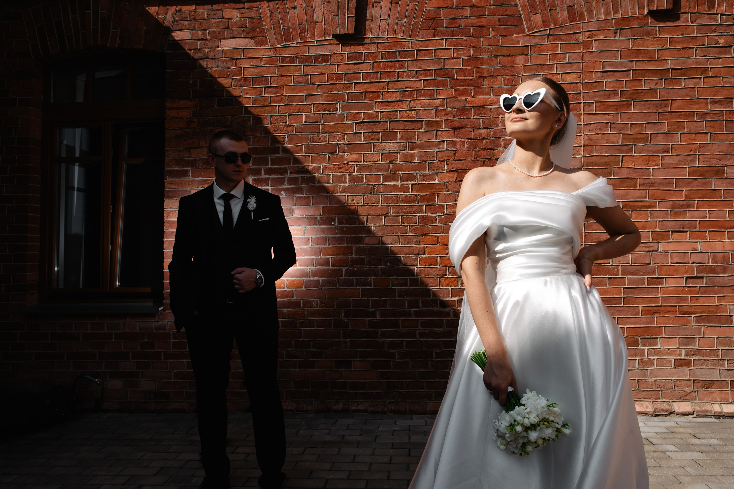 Илья и Ирина