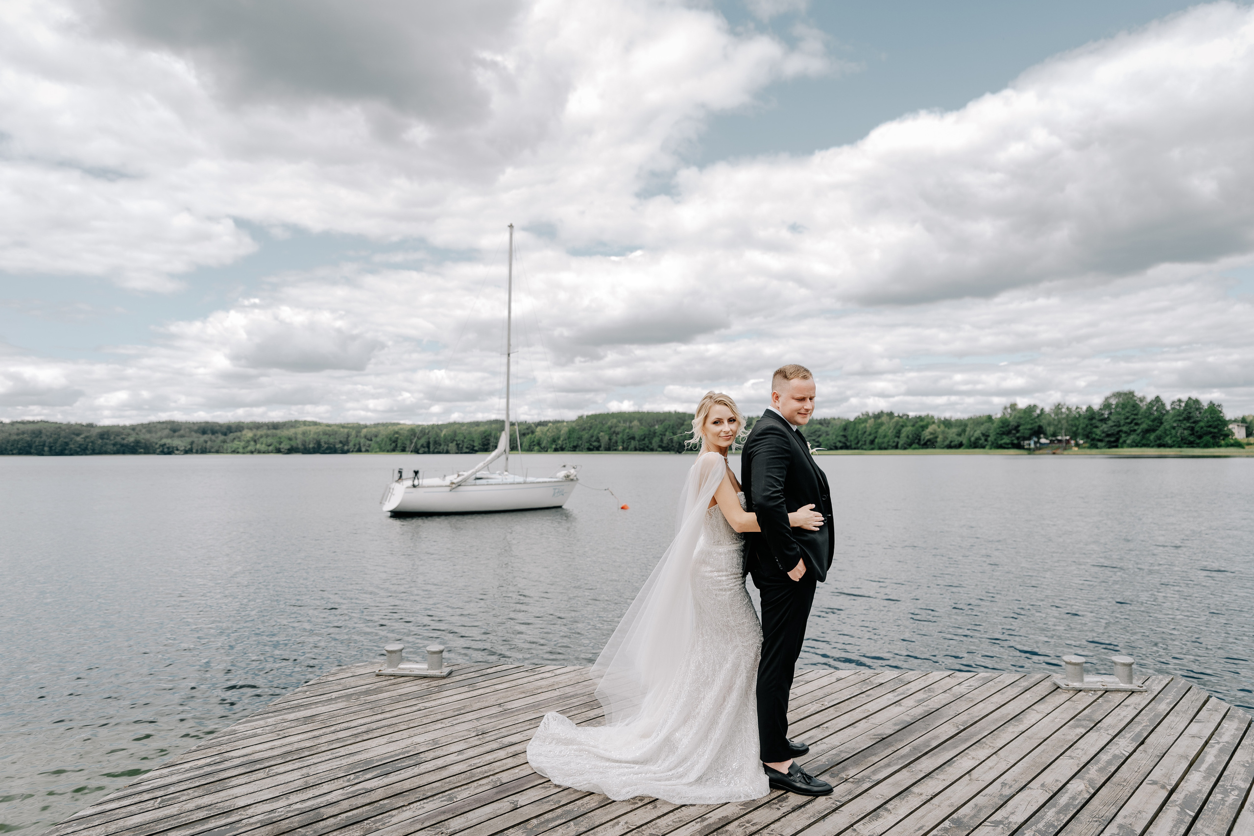 Анна и Дмитрий