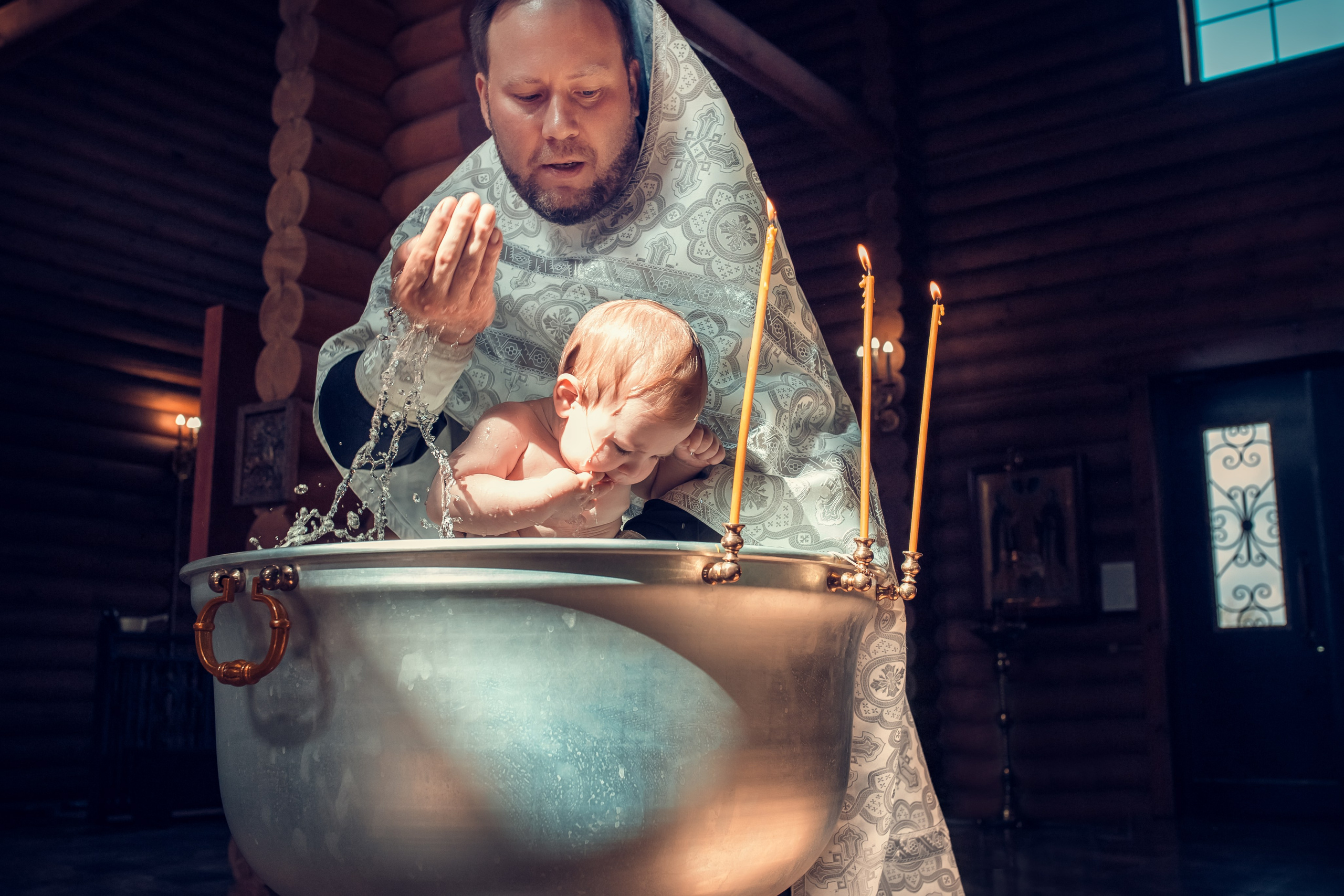 Церковь в честь Собора Архистратига Михаила и прочих Небесных Сил бесплотных