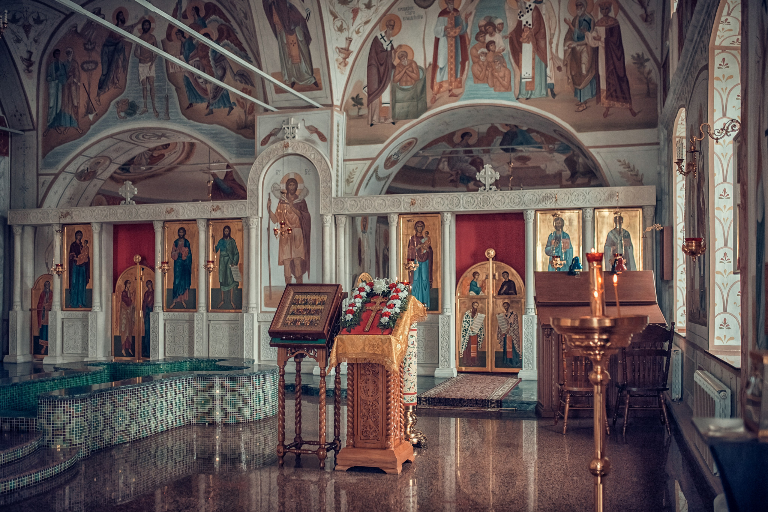 Церковь в честь иконы Божией Матери Знамение (г. Бор)