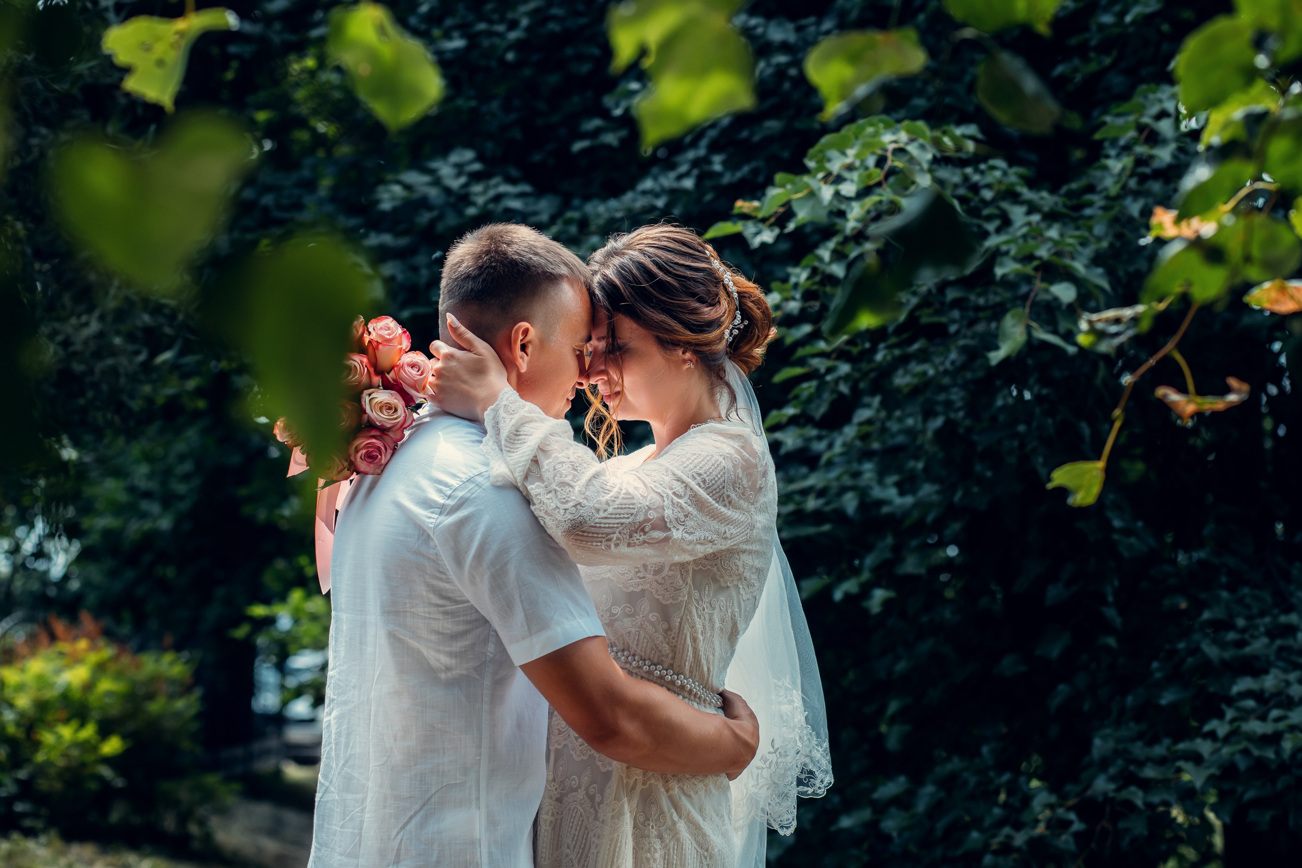 Таитнство Венчания в Сартаково