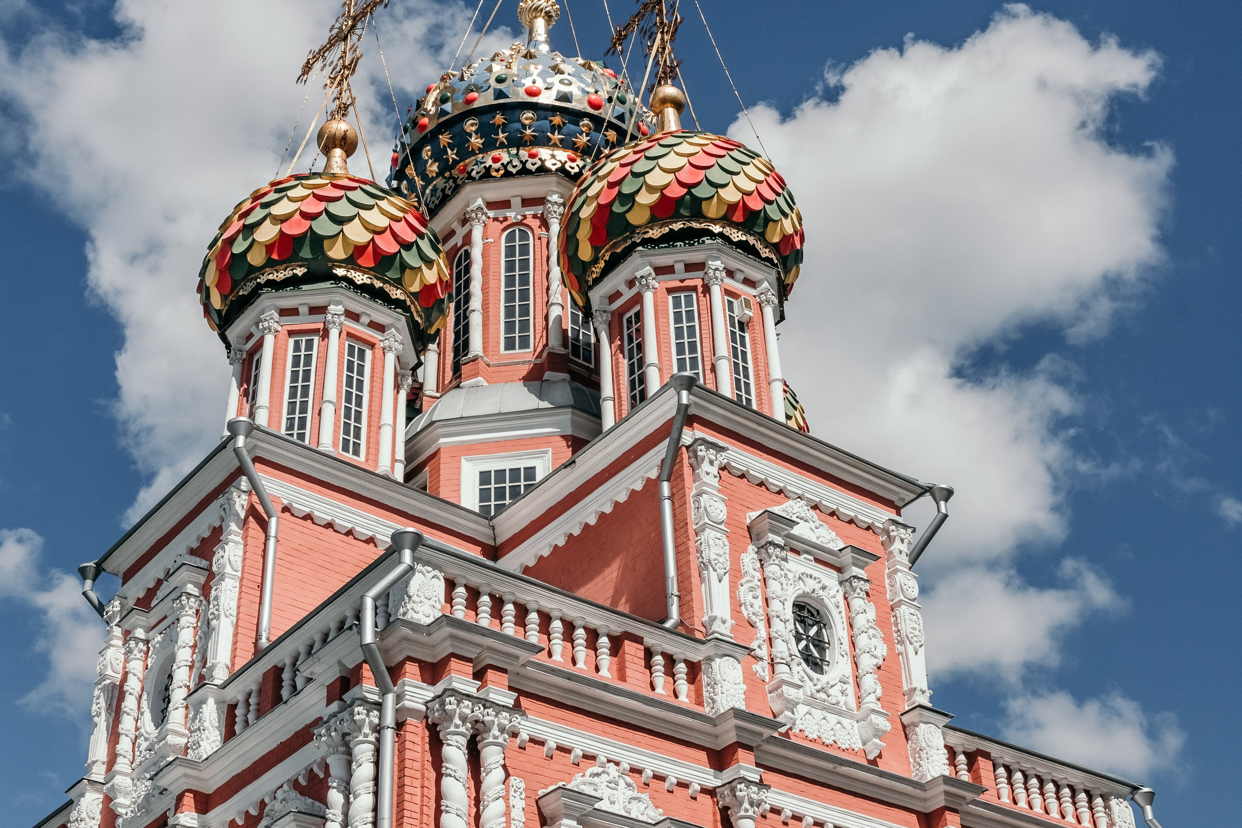 Храм в честь Собора Пресвятой Богородицы (Строгановская церковь)