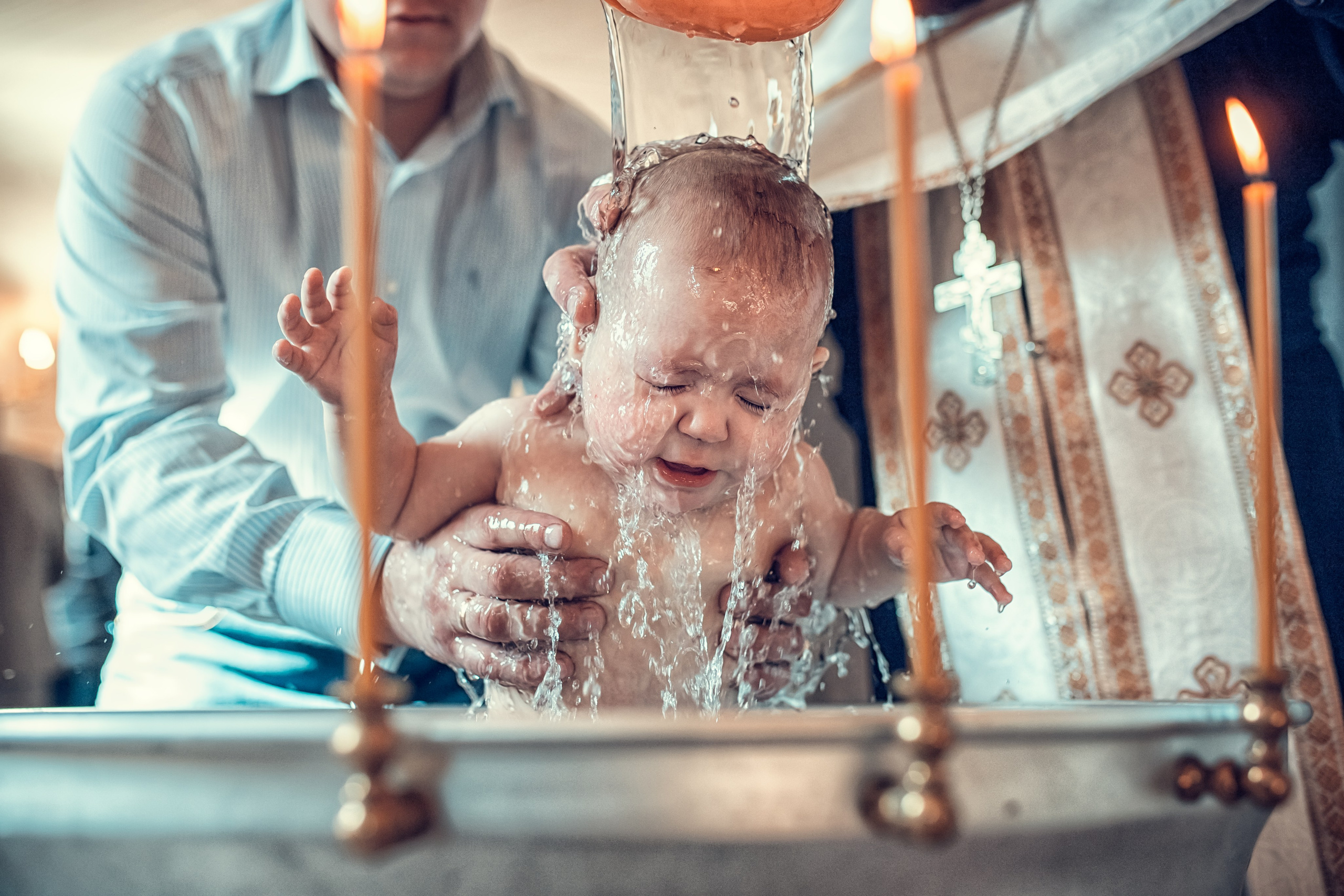 Церковь Тихвинской иконы Божией Матери п. Березовая Пойма