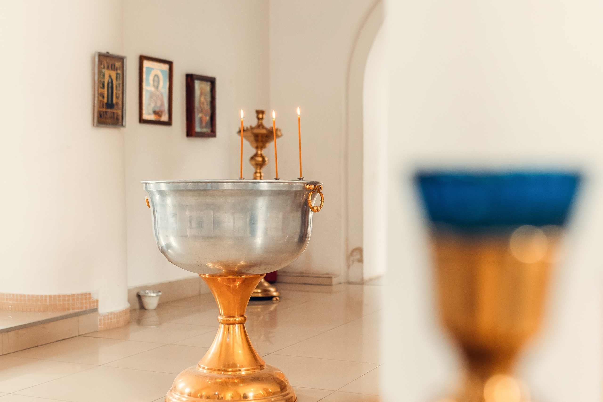 Церковь Казанской иконы Божией Матери п. Доскино (Богогодский район)