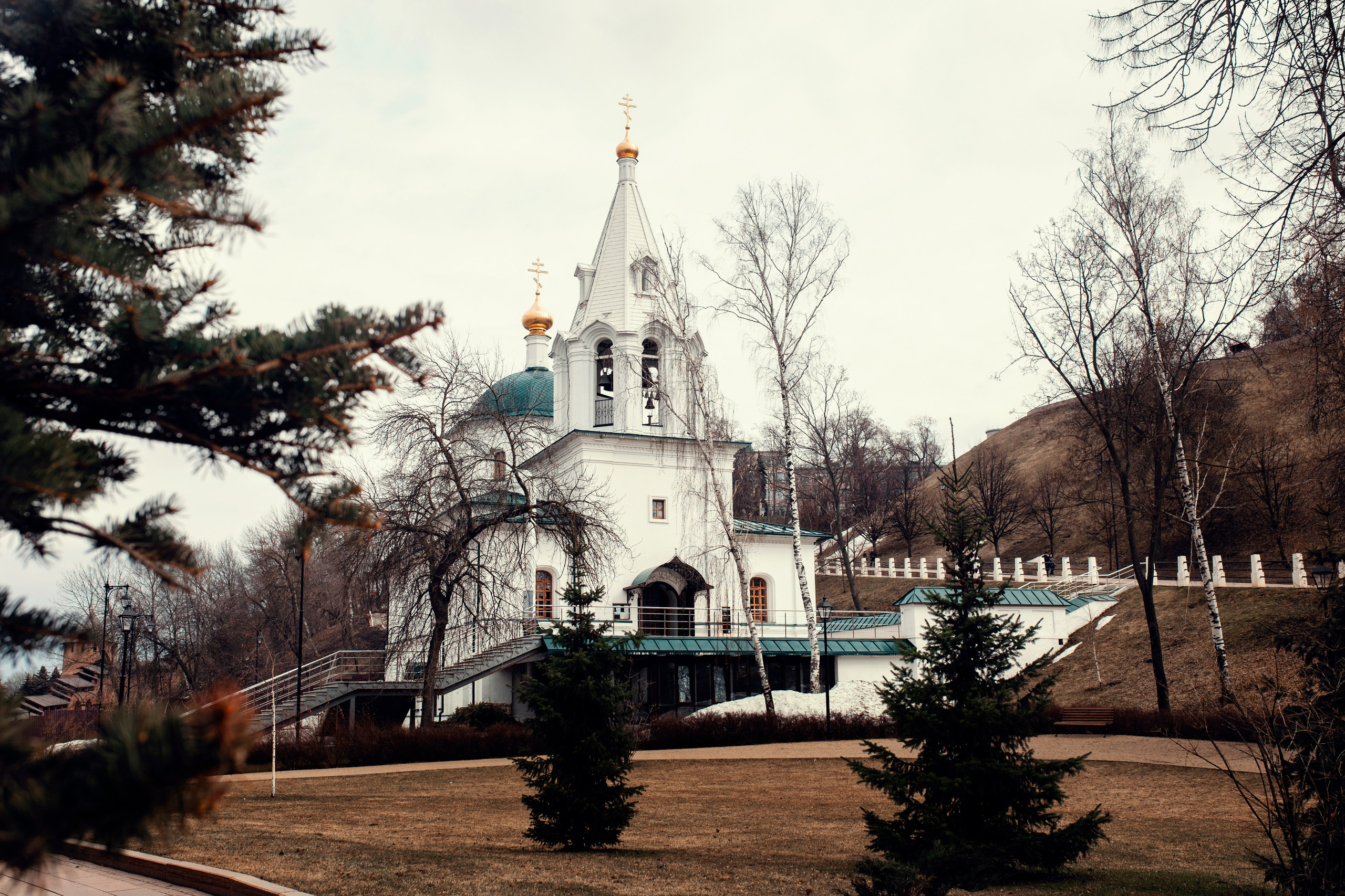 Церковь преподобного Симеона Столпника в&nbsp;Кремле