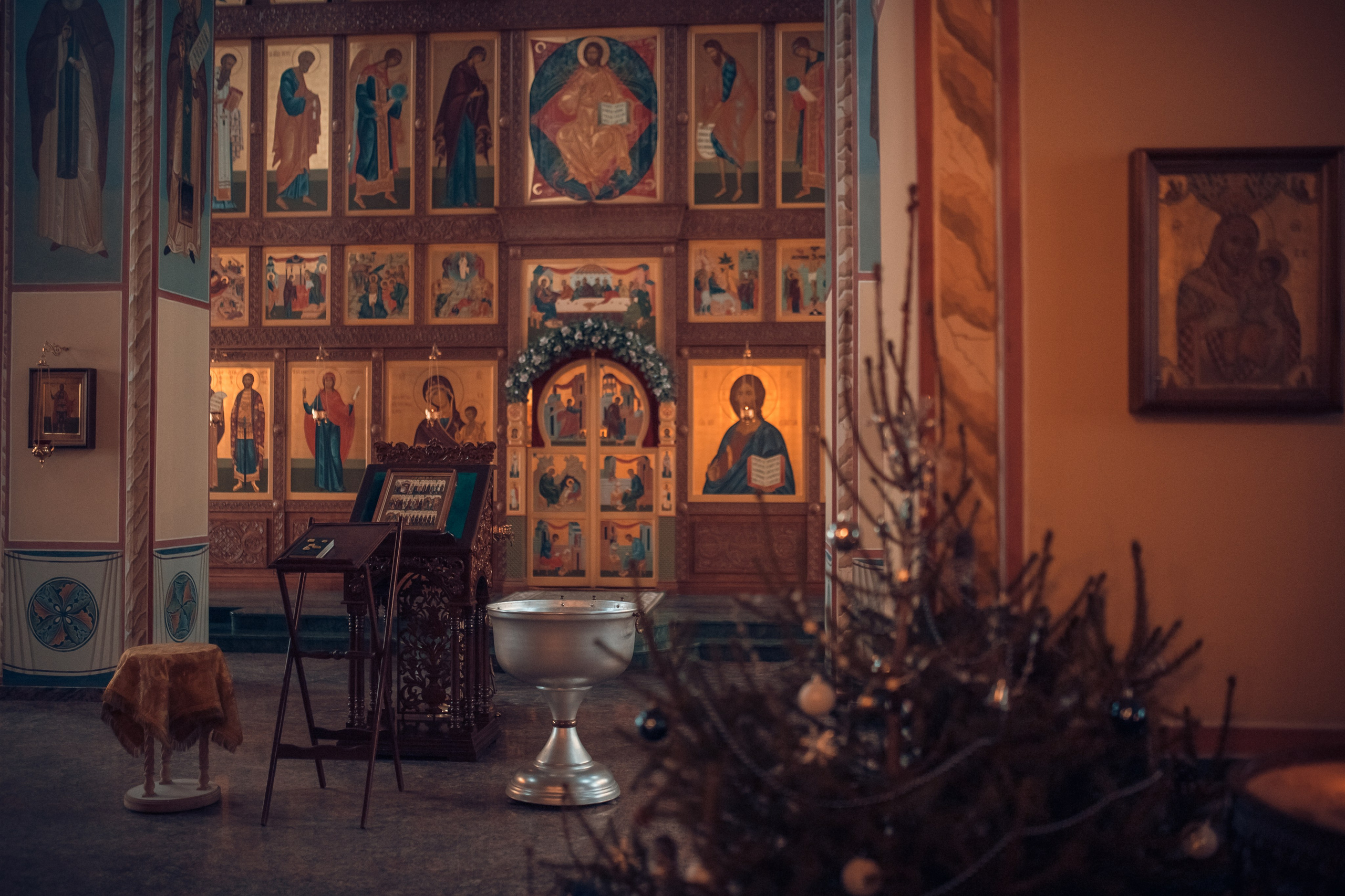 Церковь иконы Божией Матери Нечаянная Радость