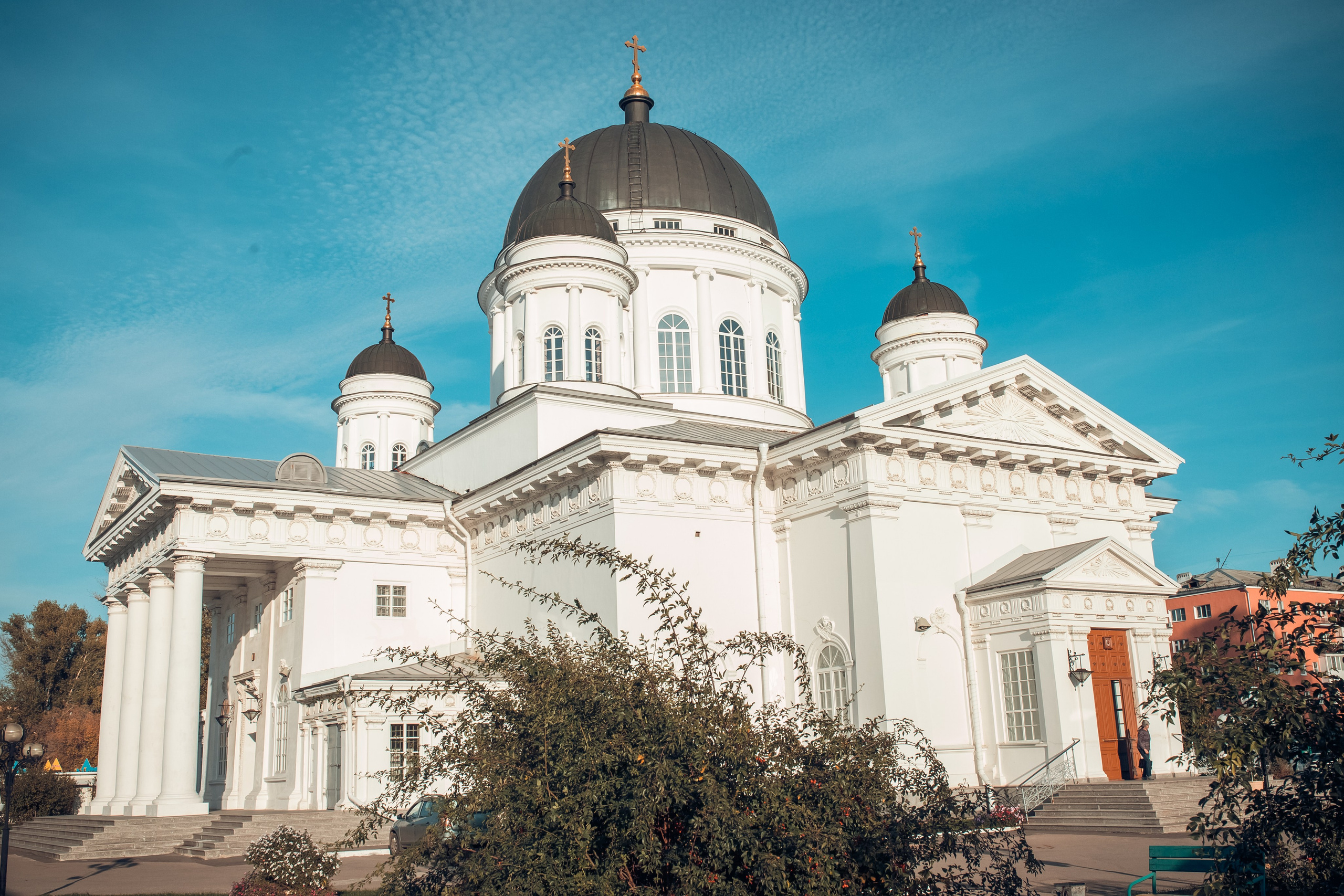 Староярморочный Собор