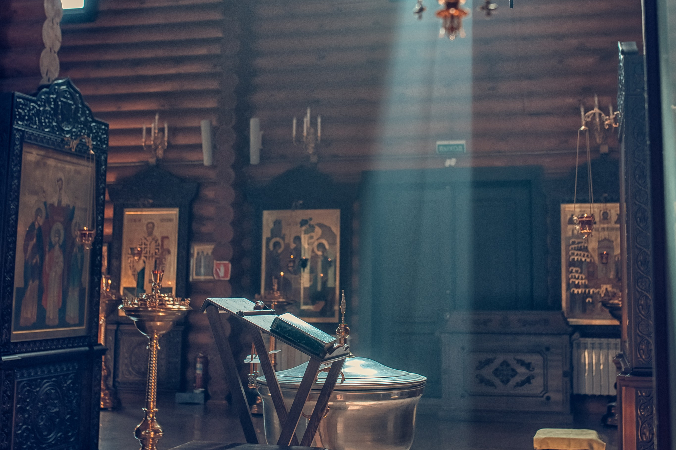 Церковь Сергия Радонежского г. Кстово