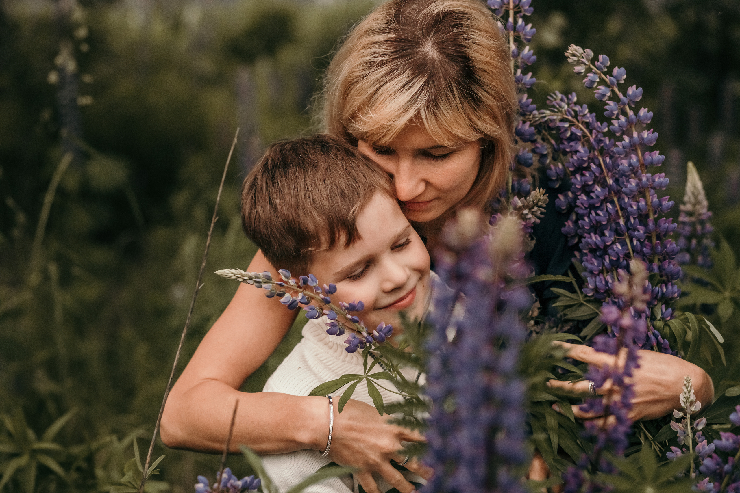 Съемки на природе