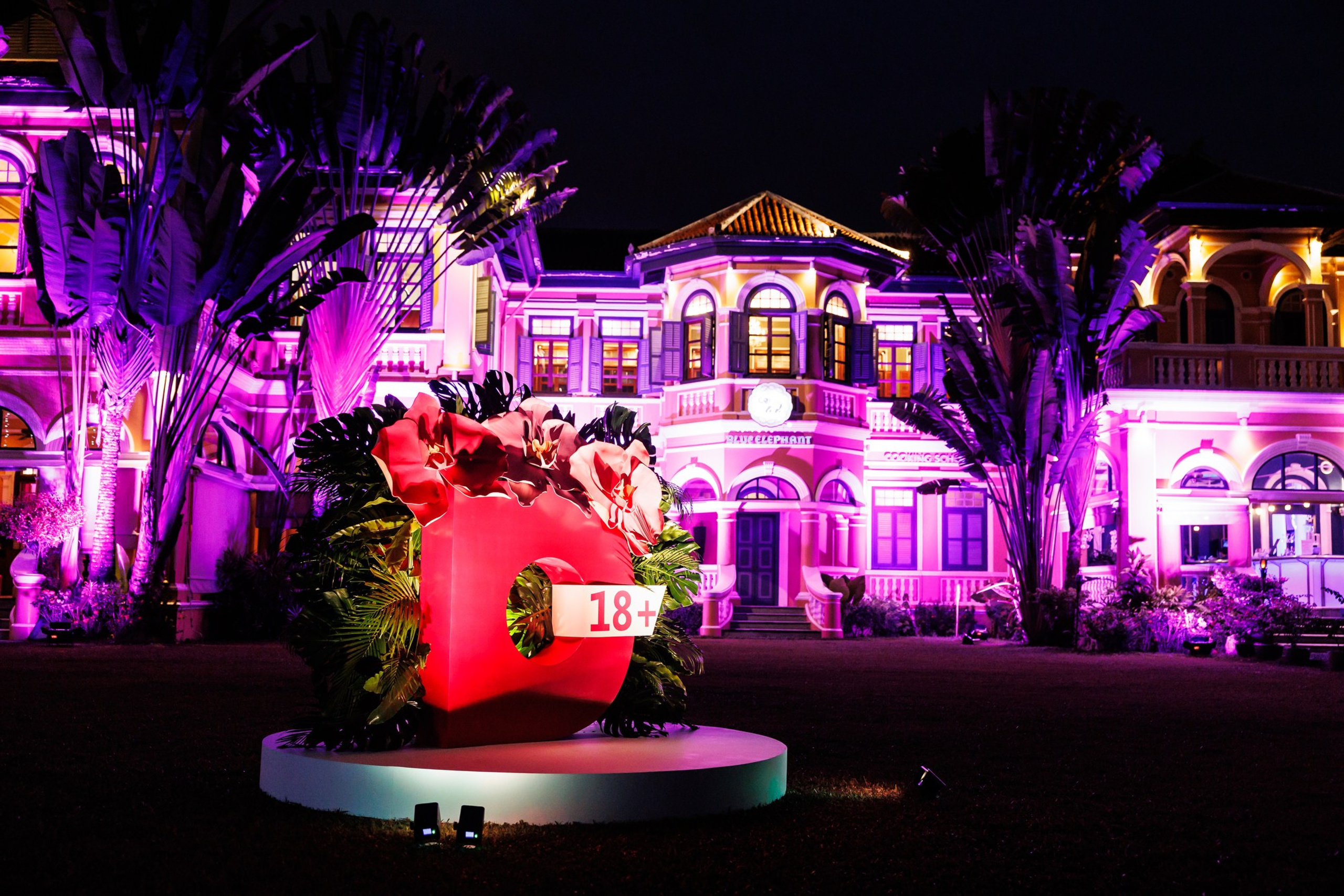 Корпоративный выезд в Тайланд