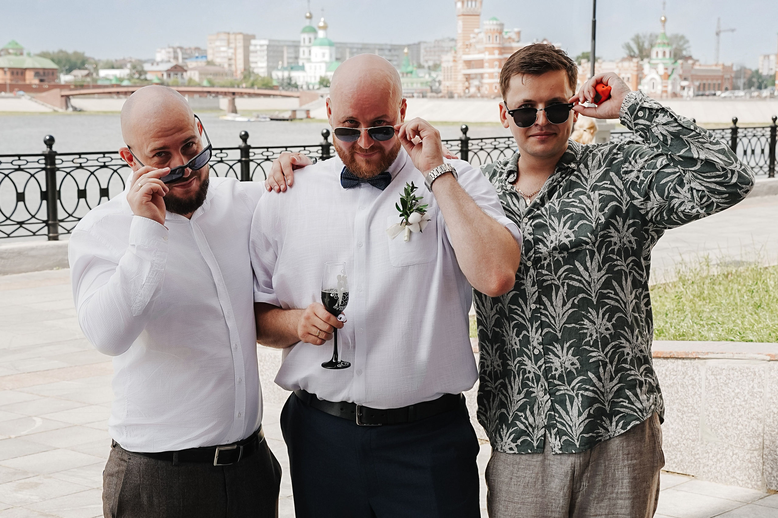 Андрей и Екатерина