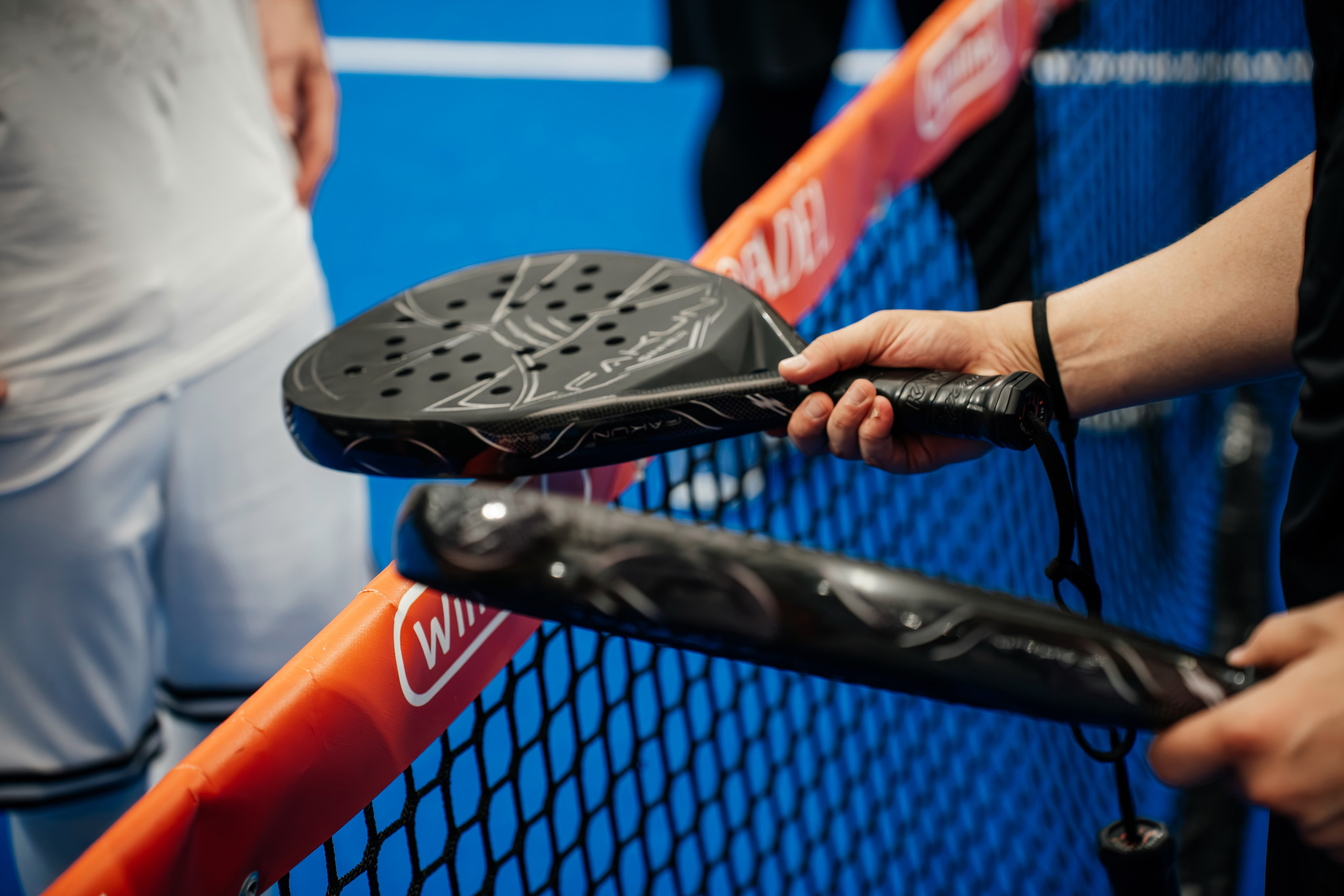 Sky Padel Москва-Сити