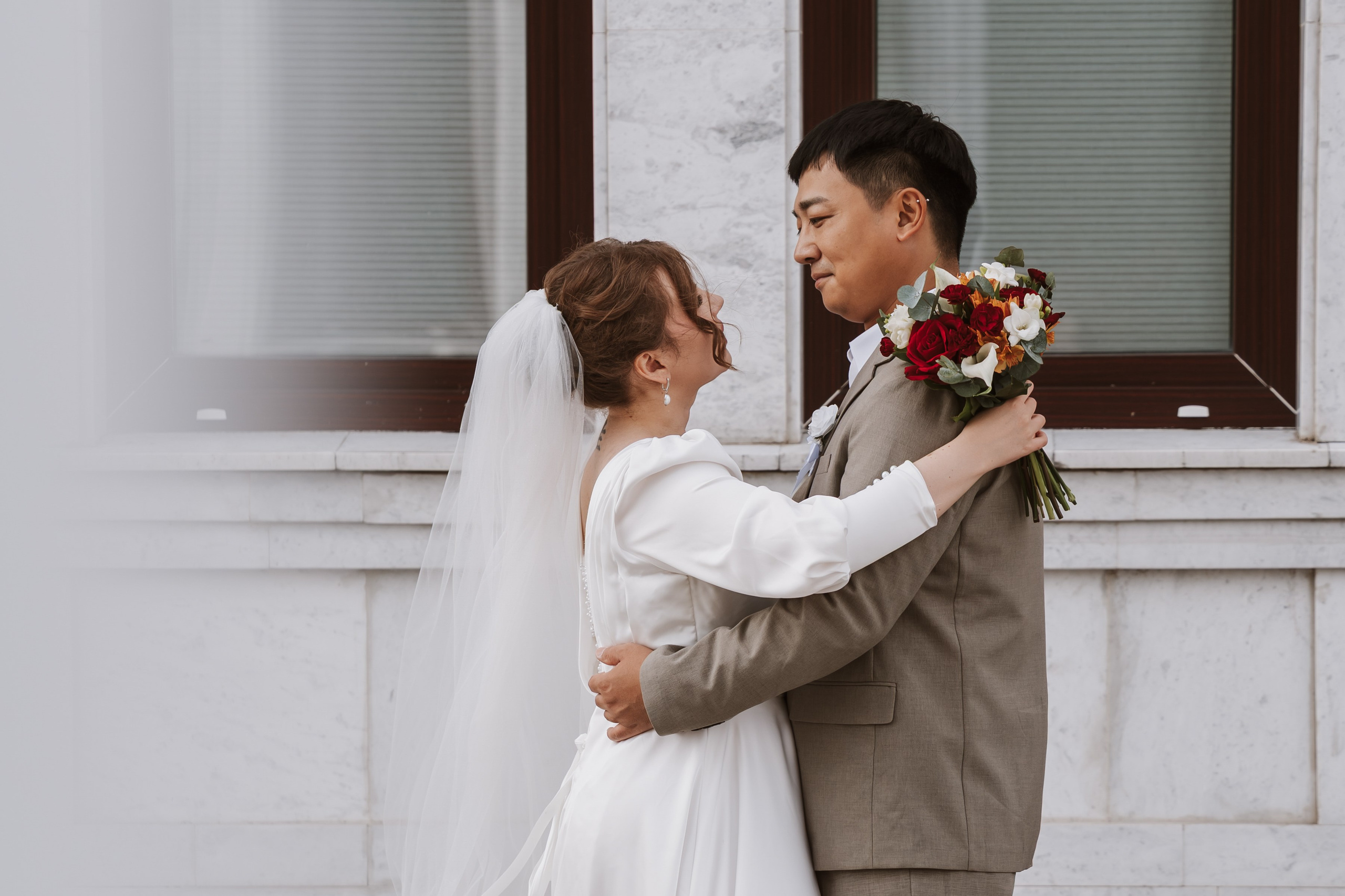 Сонджин и Ксения