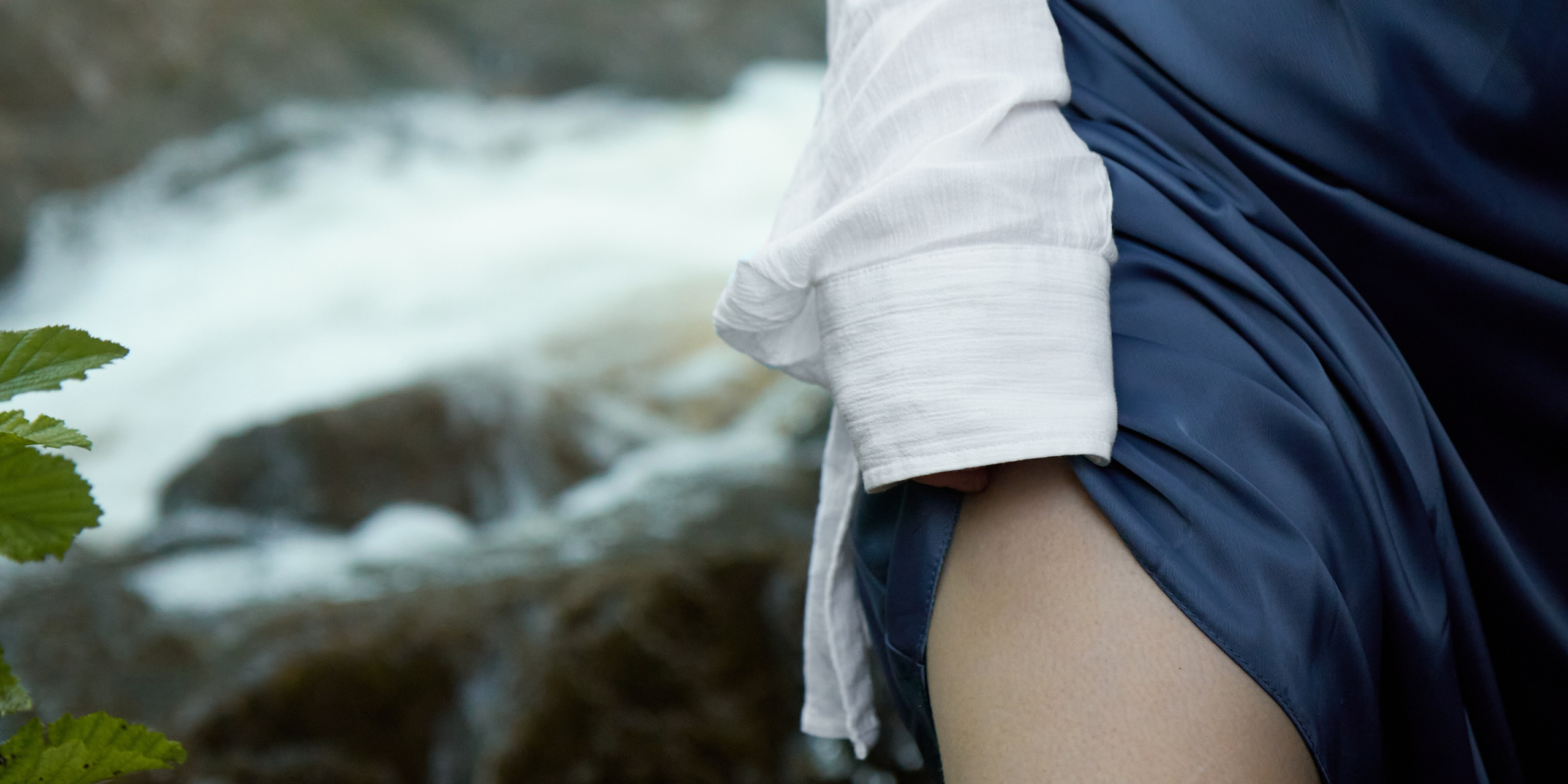 Белёвский водопад