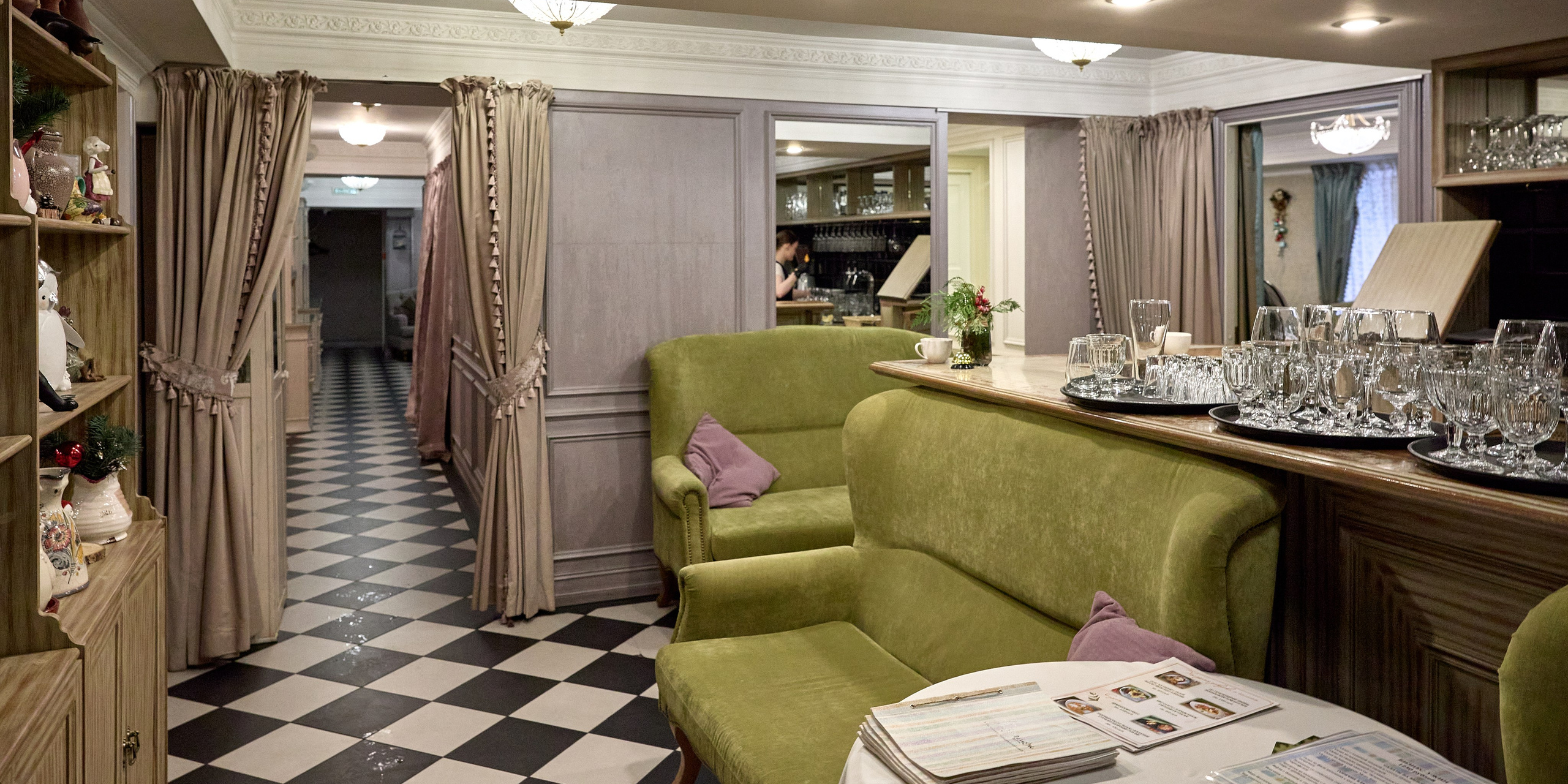 Ресторан «Крюшон»