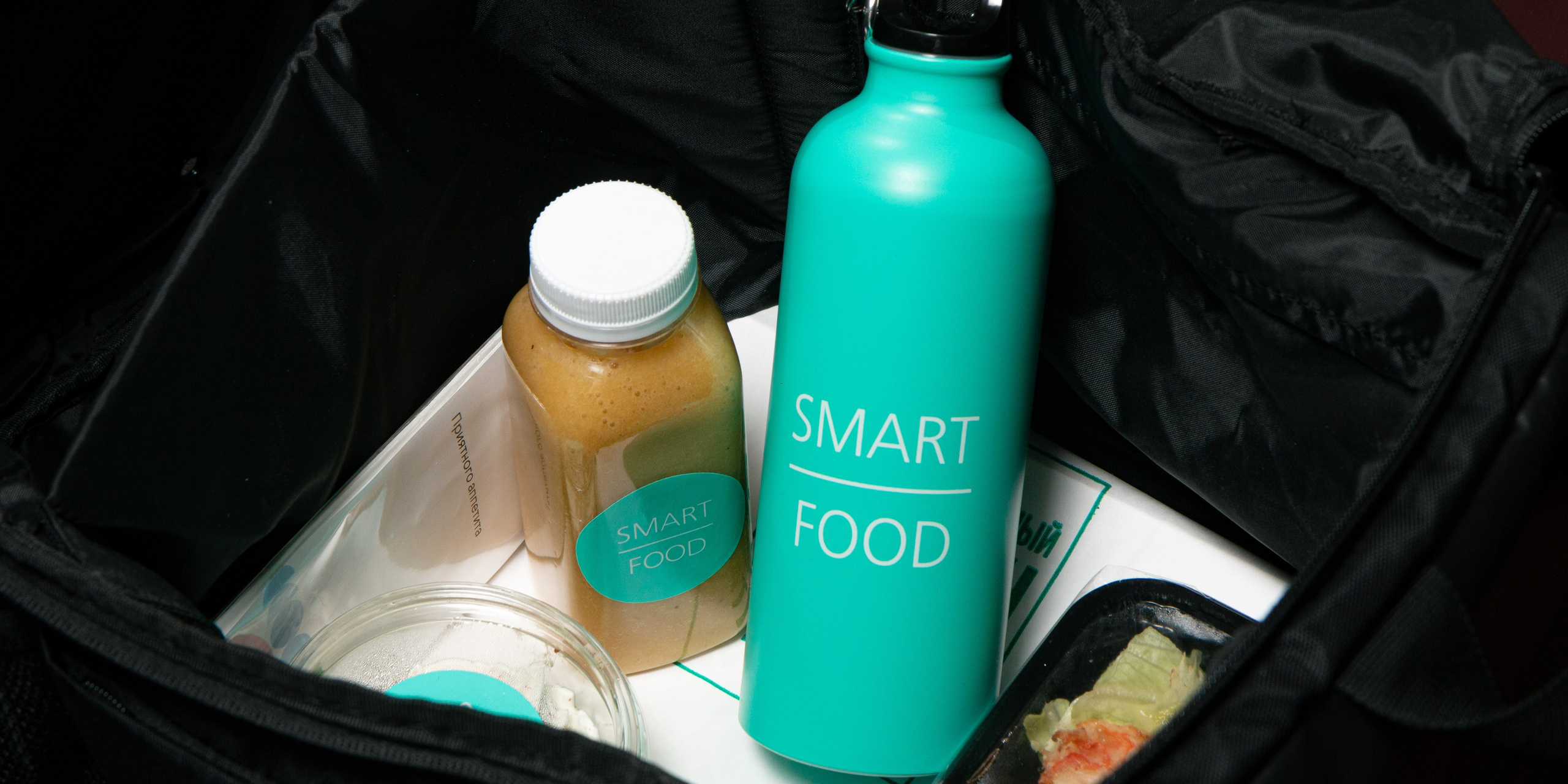 Спортивное питание Smart Food