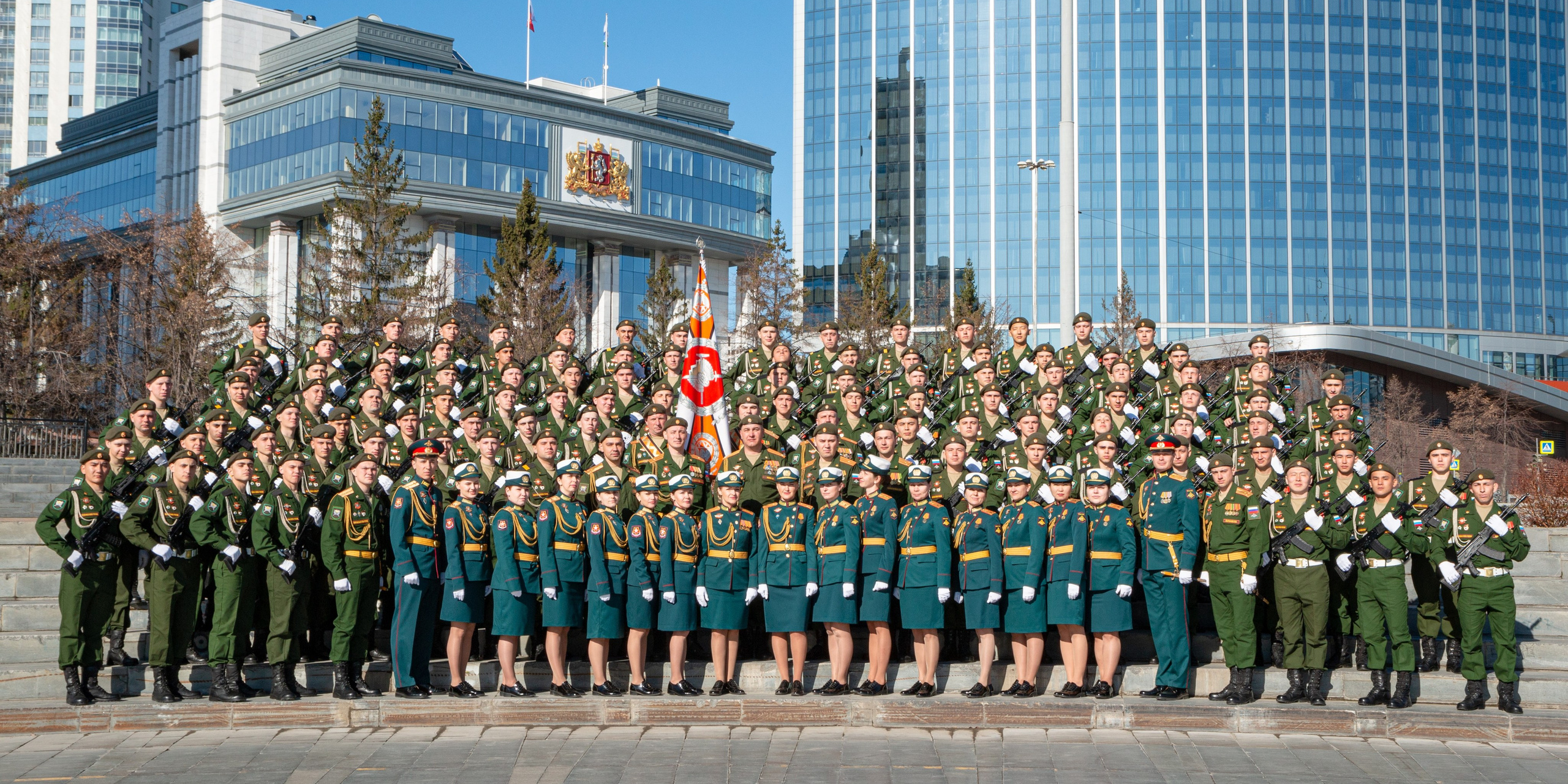 Съёмки для компаний, коллективов