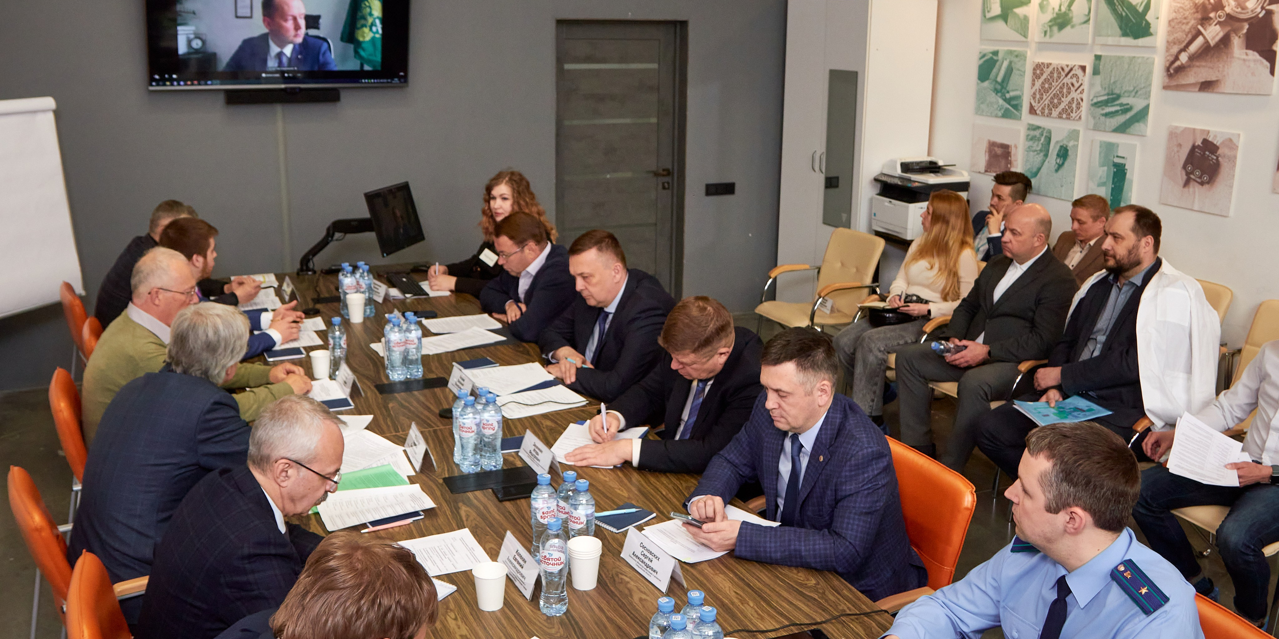 Конференция НТК ВИП