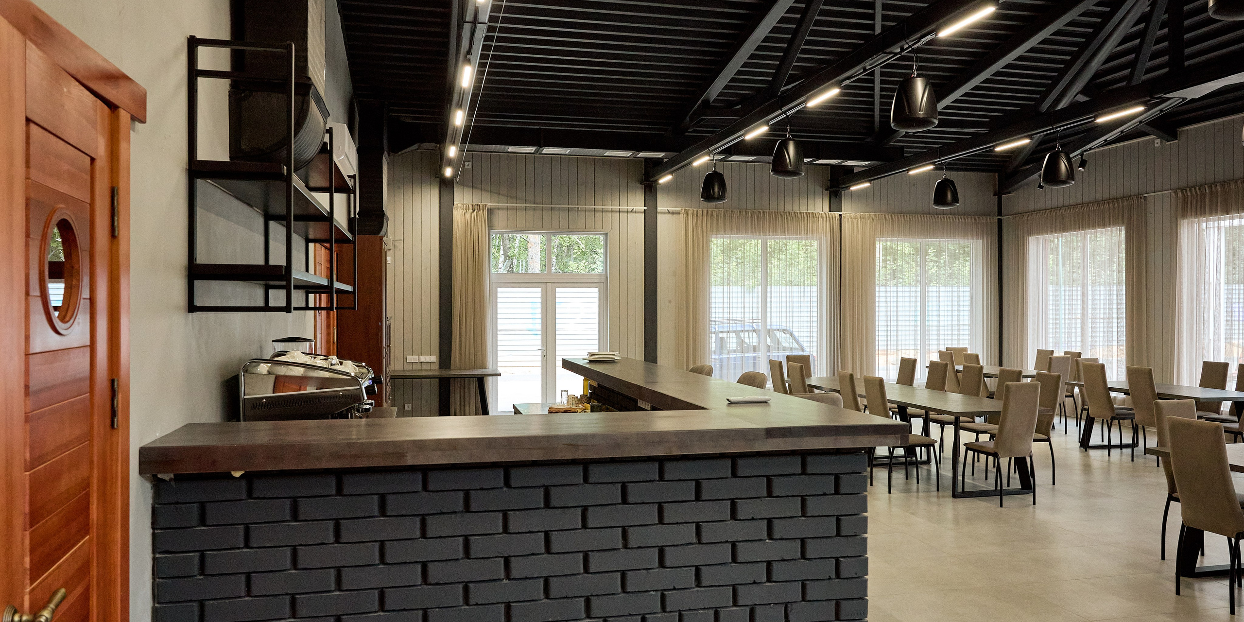 Ресторан «Город-Загород»