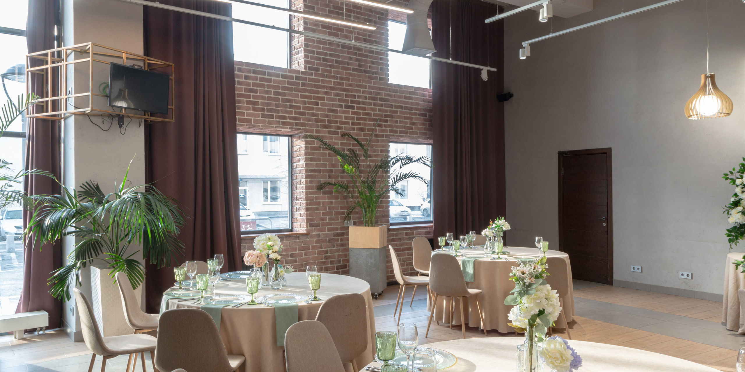 Кафе и рестораны