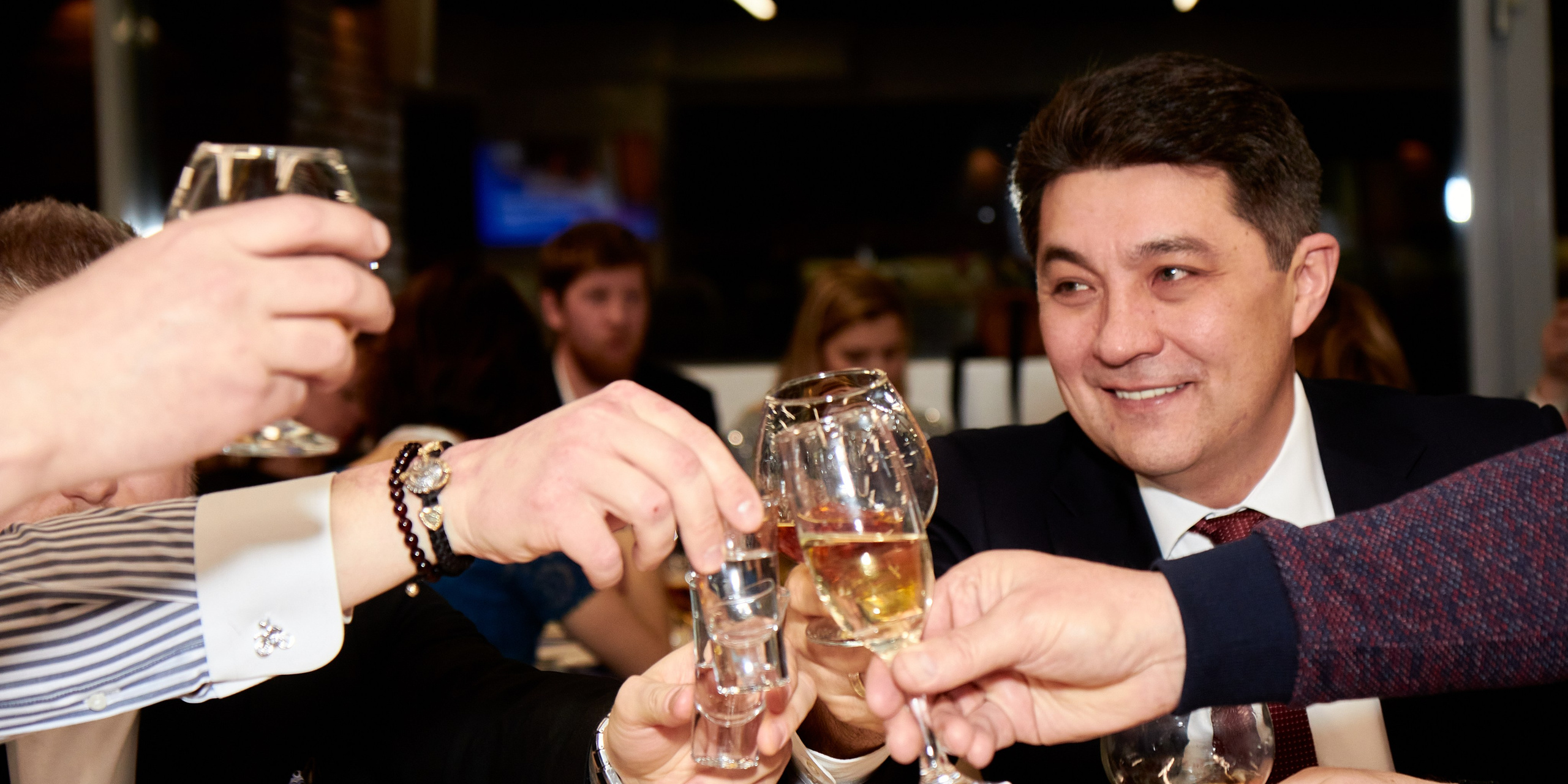 Новогодние корпоративы