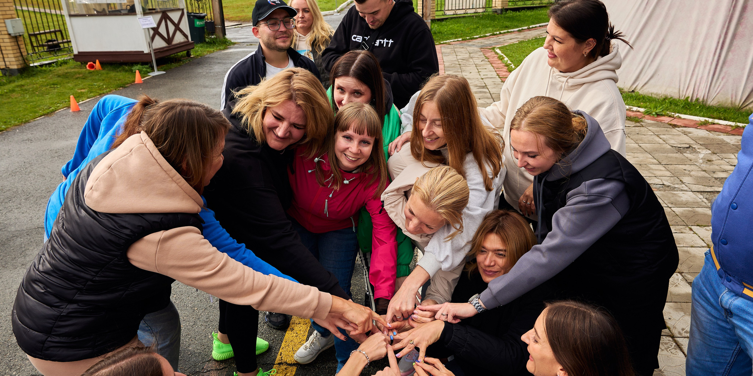 ПромСервис, корпоратив