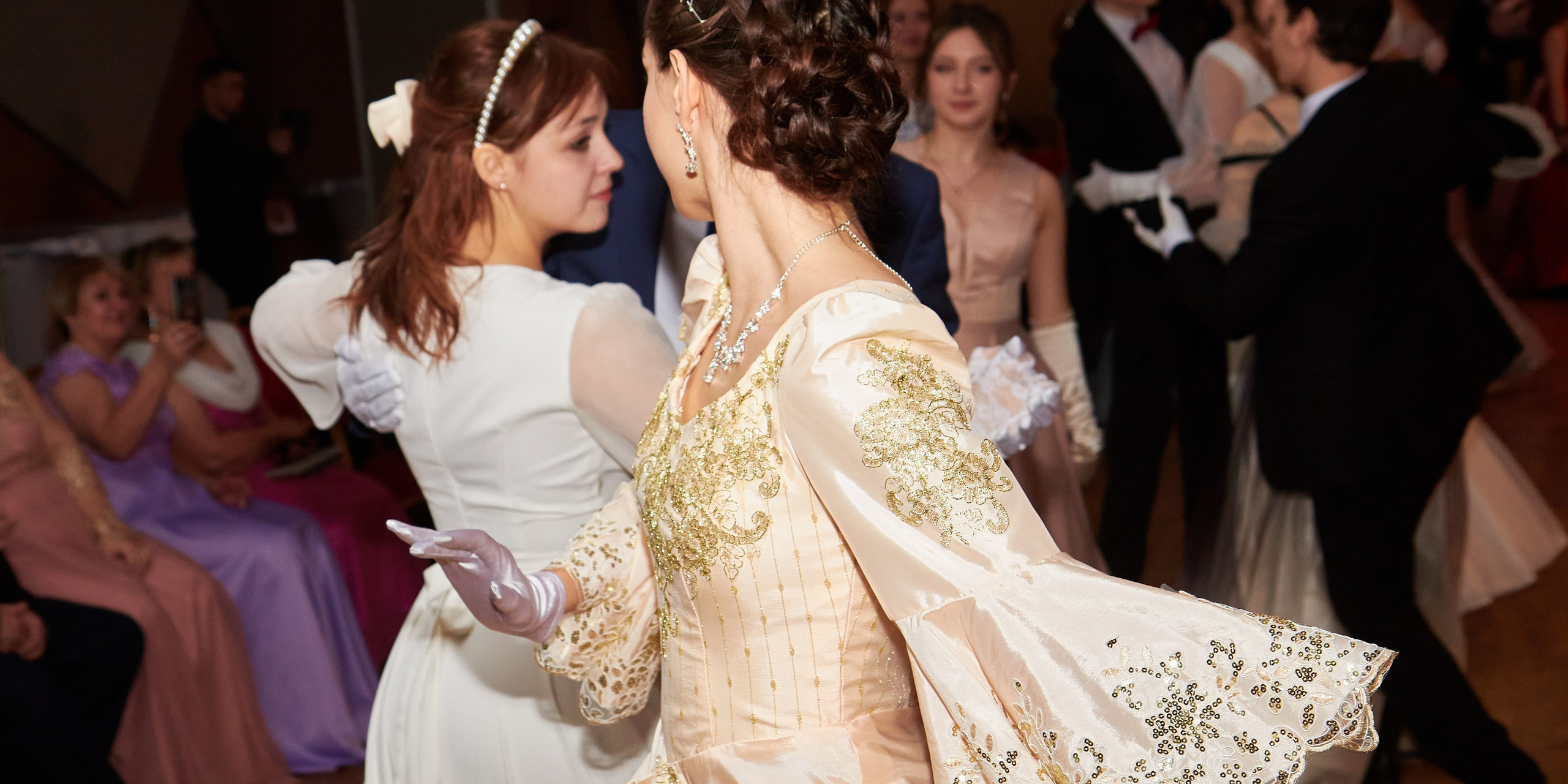 II Екатерининский бал