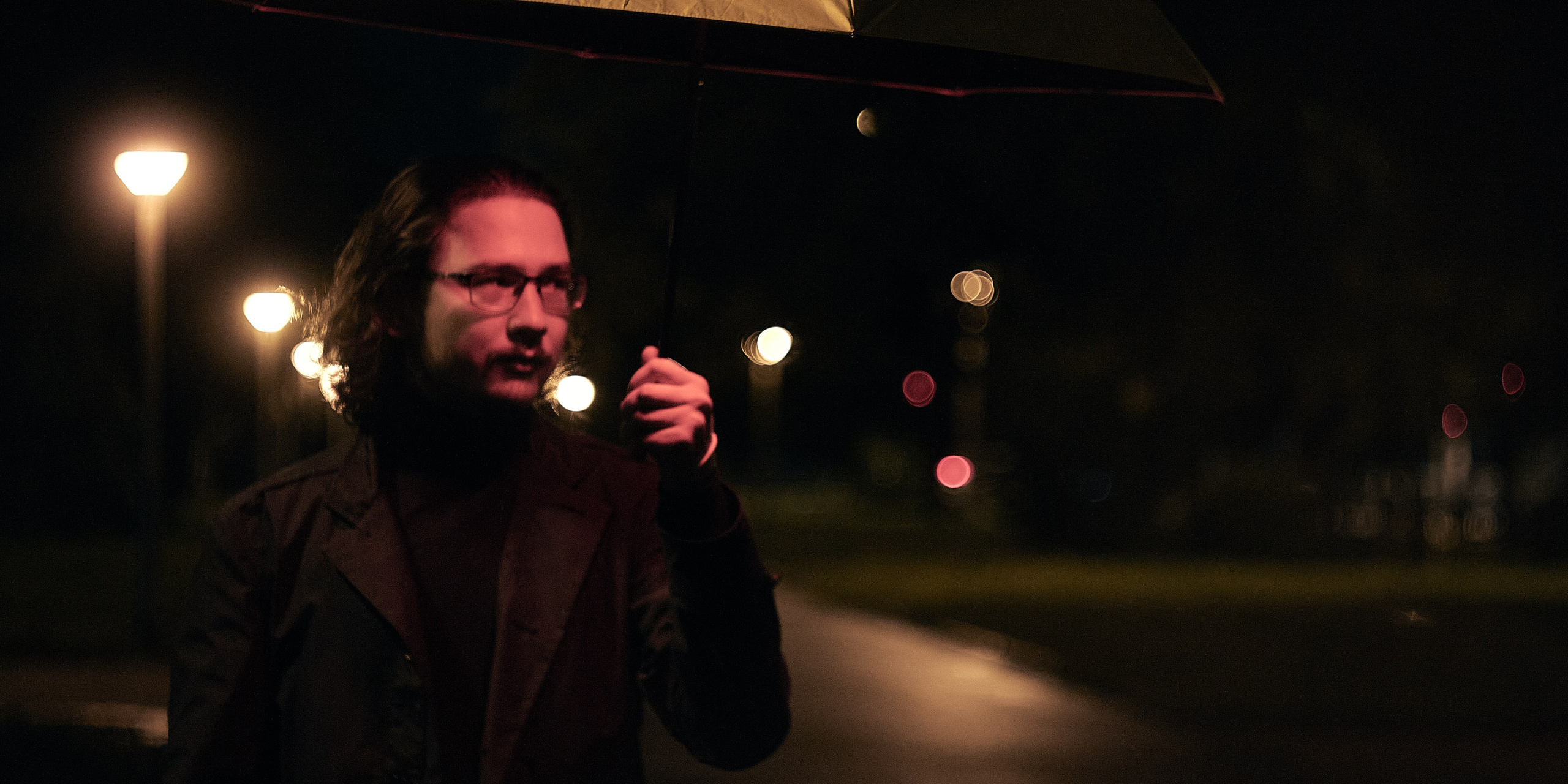 Уличные портреты