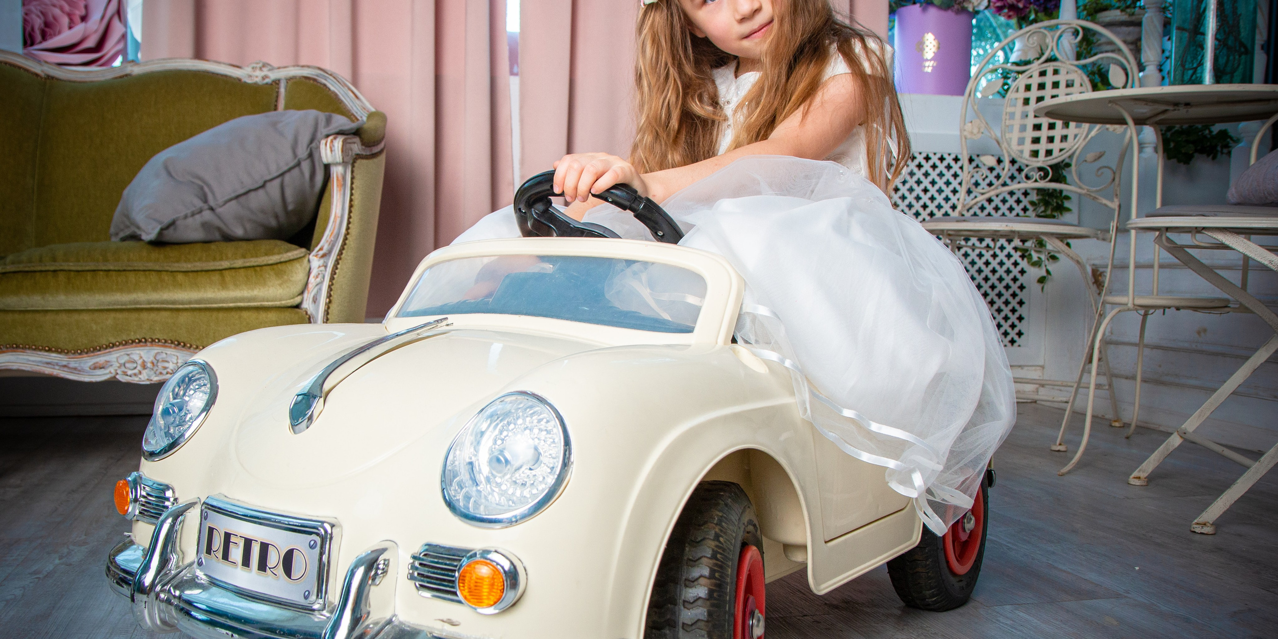 Детские портреты