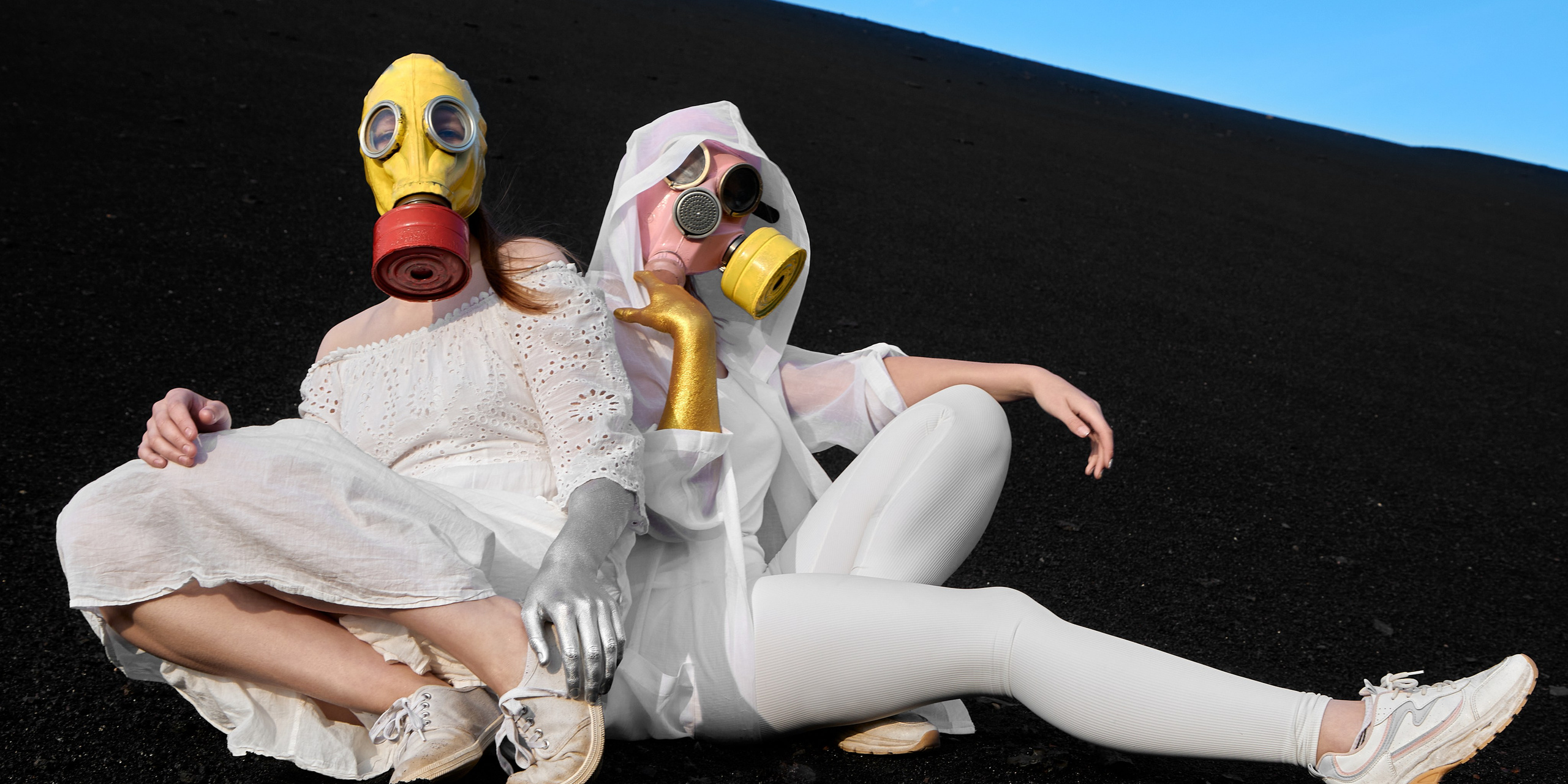 Верхний Уфалей (Инна и Софья)