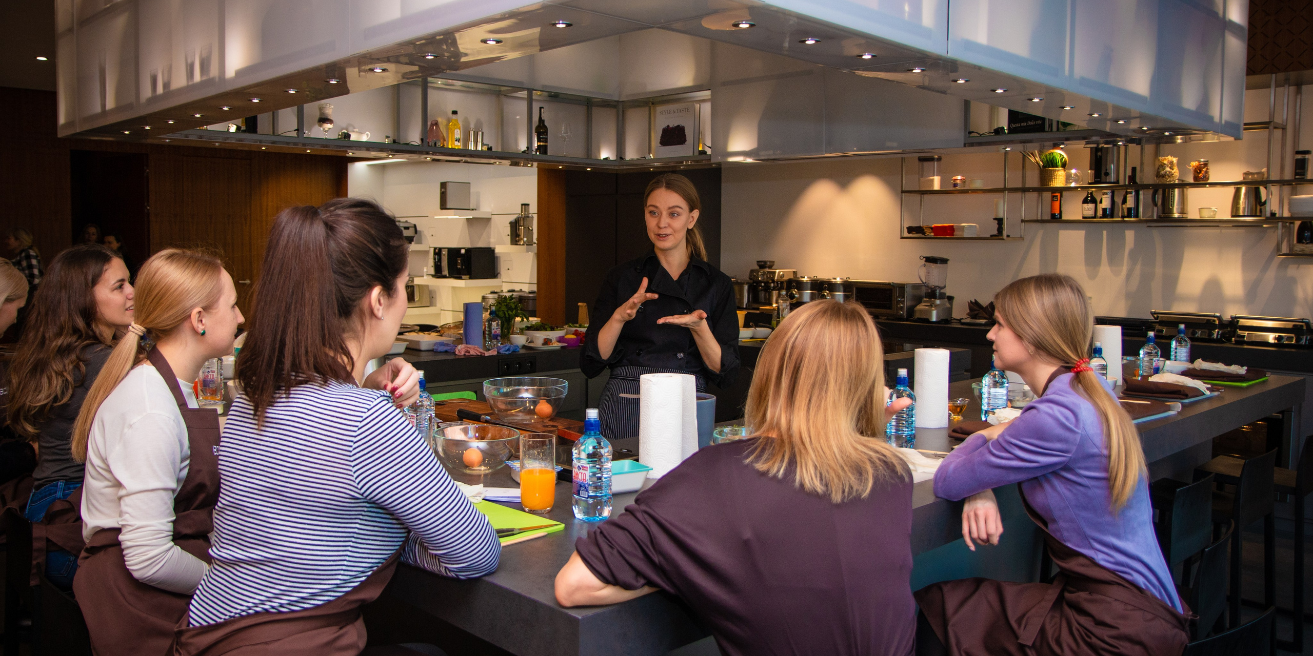 Мастер-классы Sun Kitchen