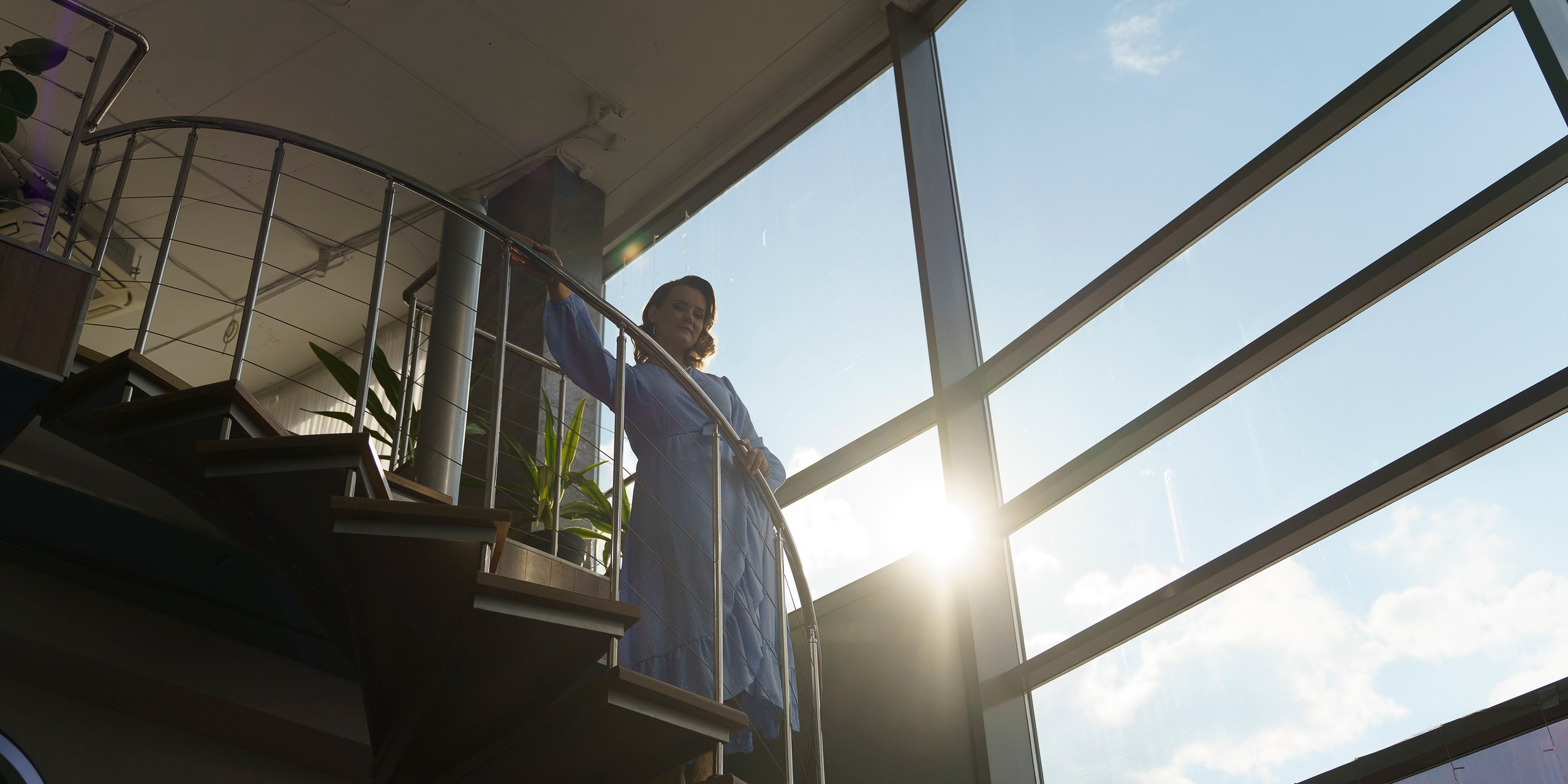 Юлия. Съемка портфолио