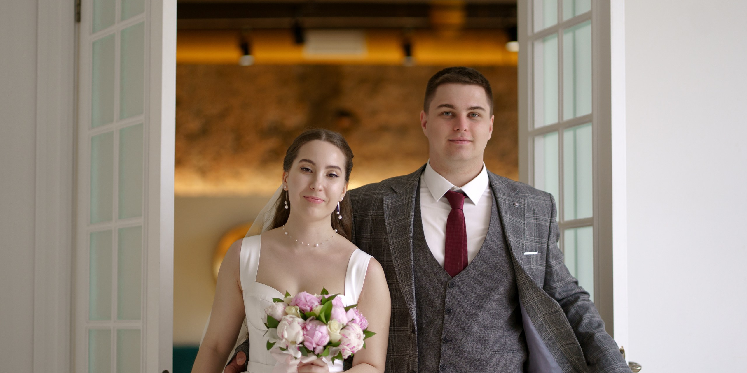 Свадьба Михаила и Елизаветы