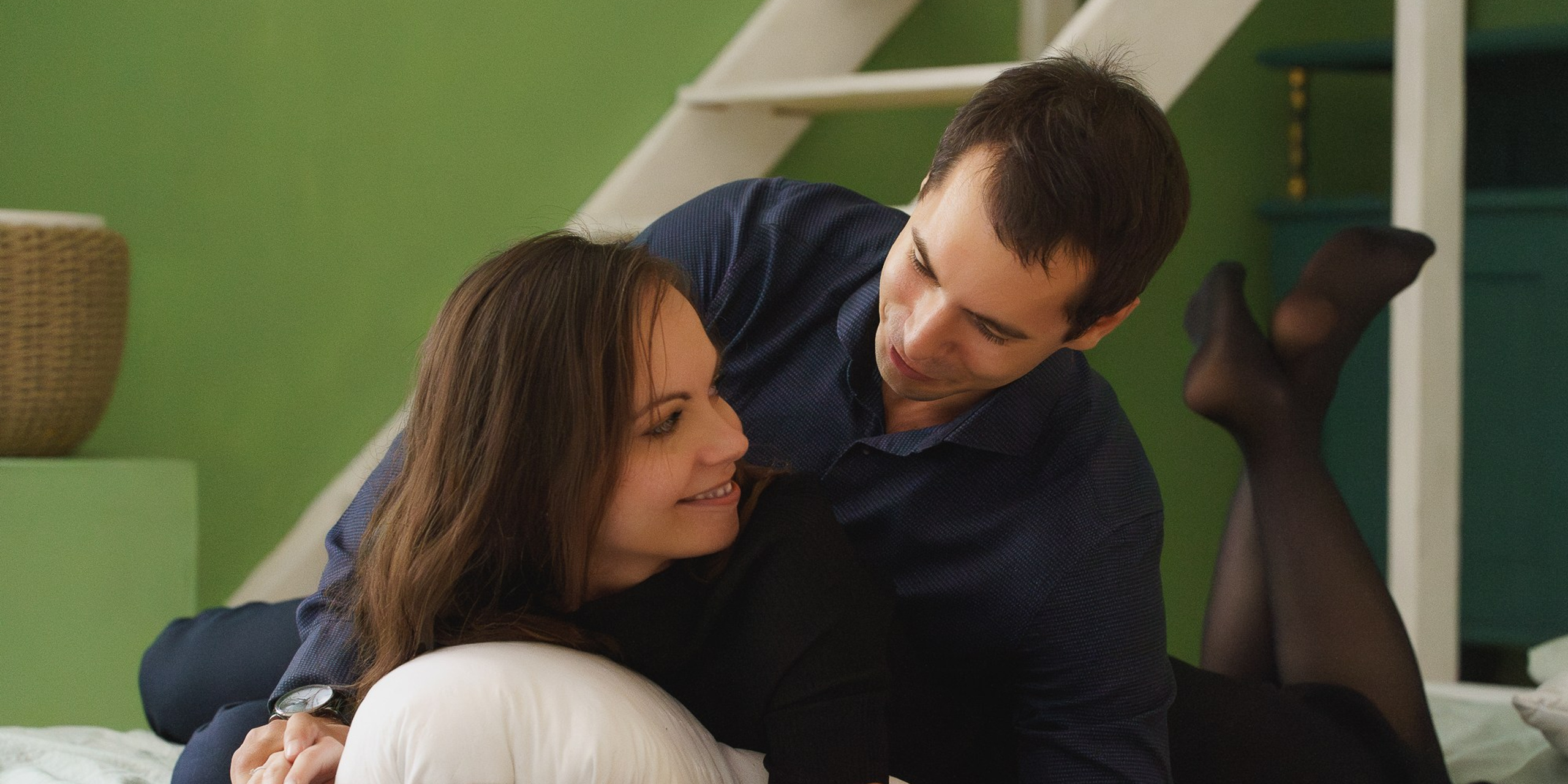 Love Story Паши и Оксаны