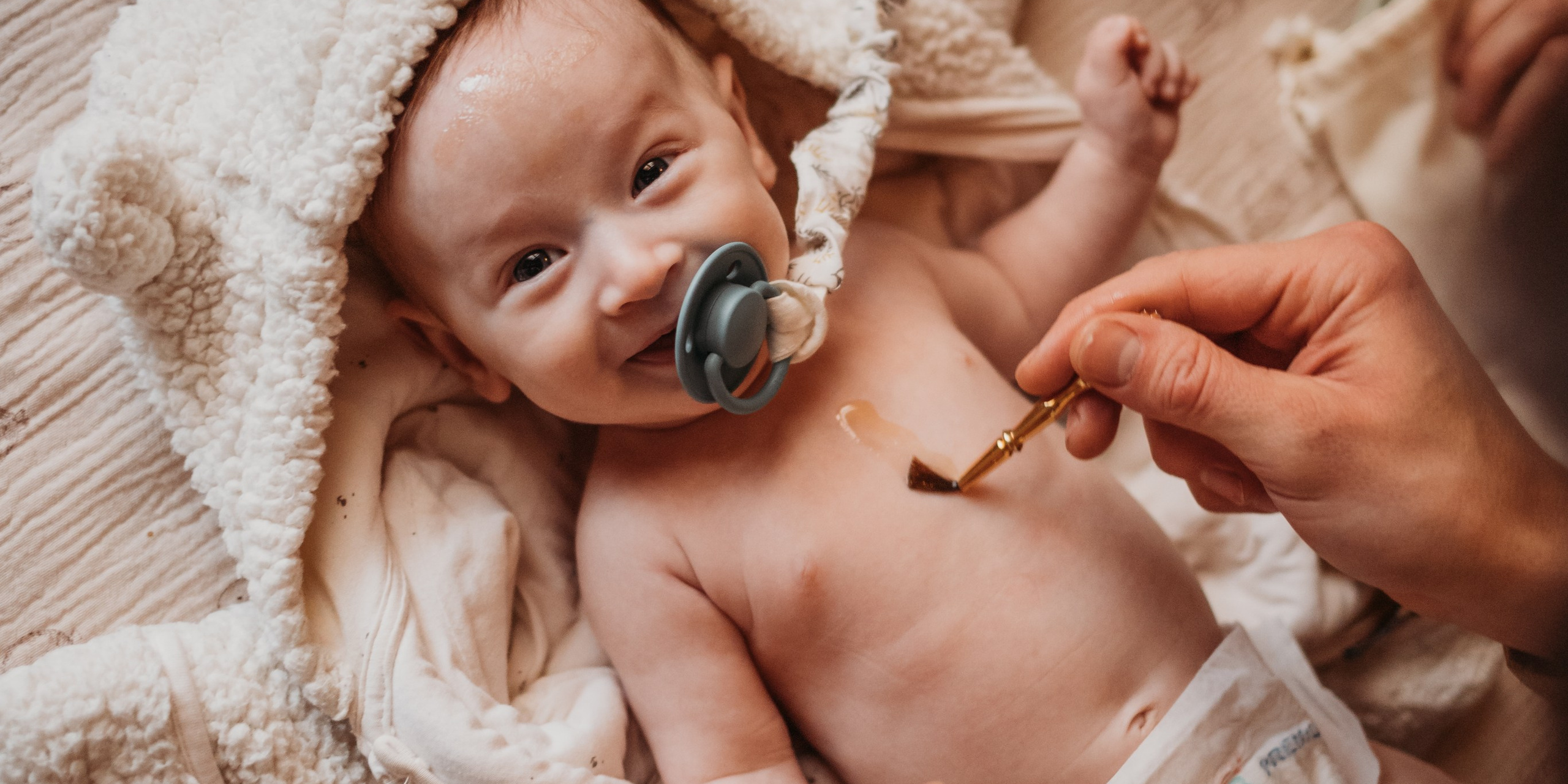 Крещение Тимофея