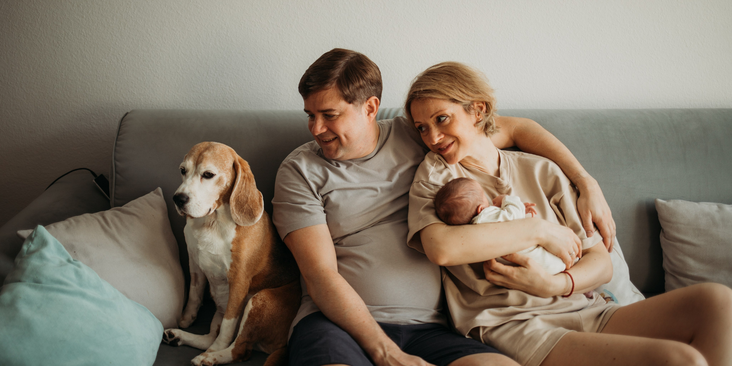 Саша, Марина и&nbsp;Даша