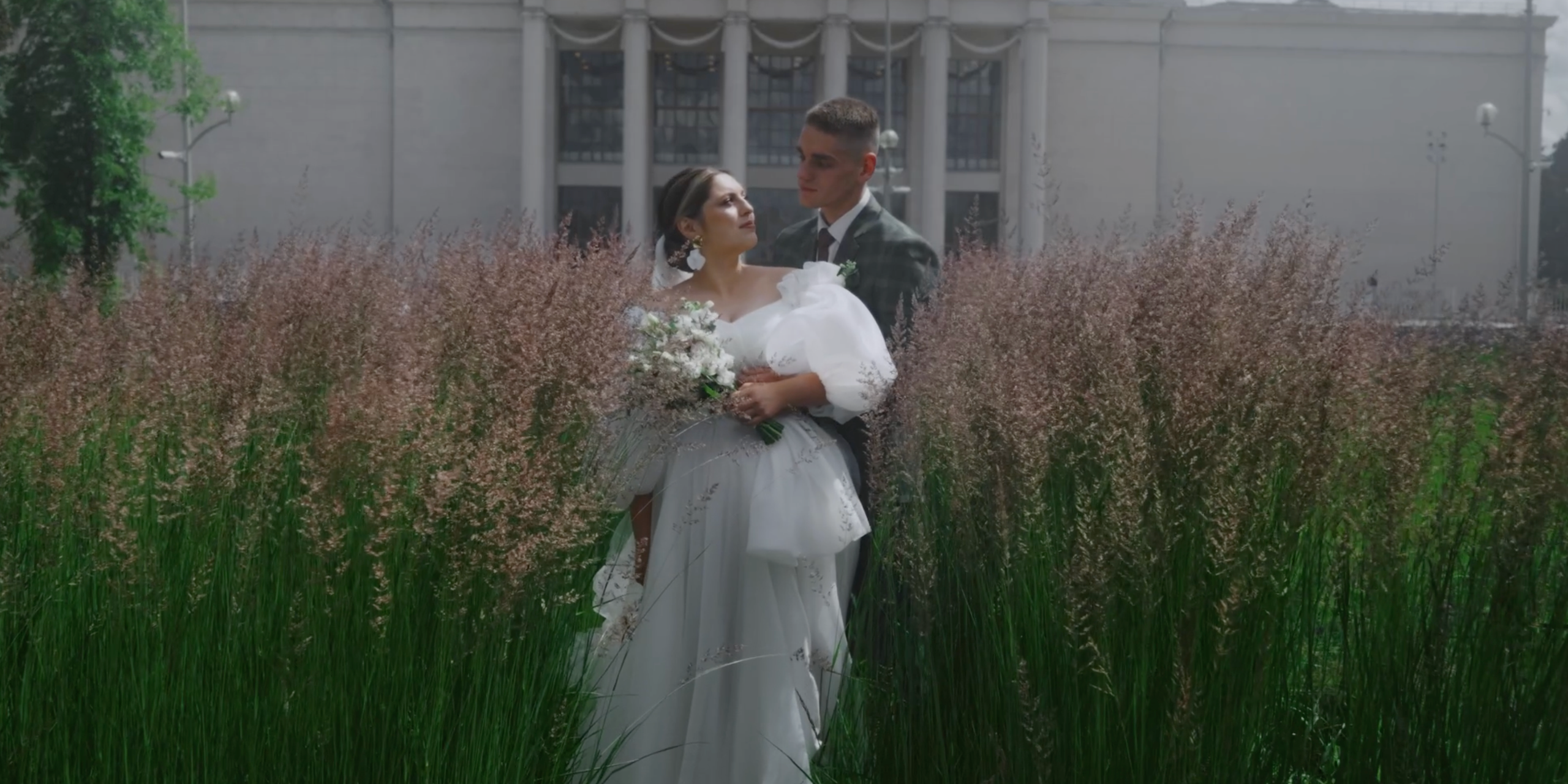 Виталий и Дарья