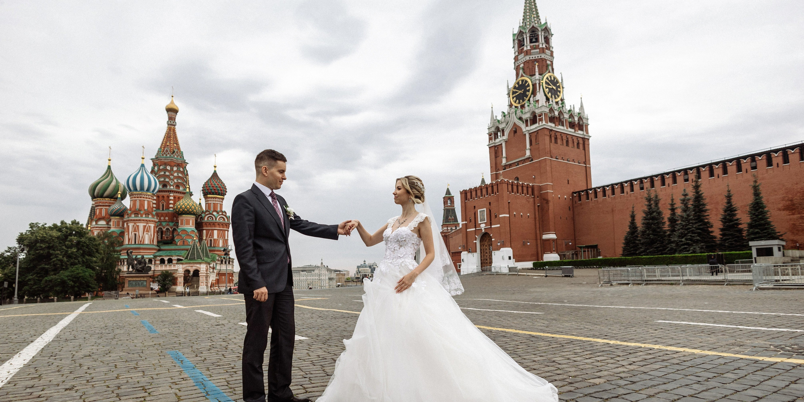 Красная площадь