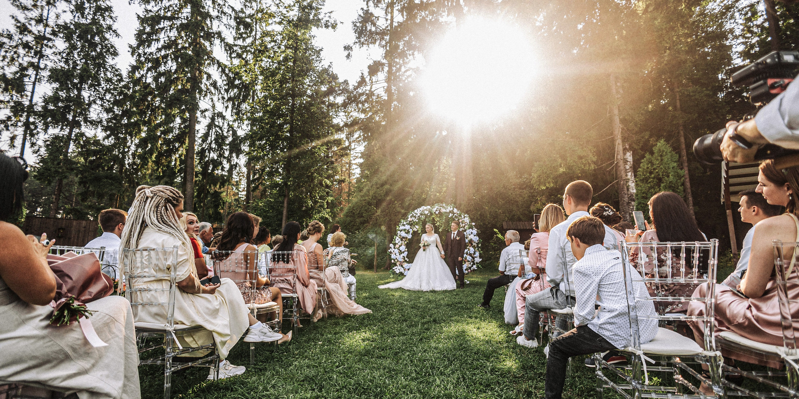 Дмитрий и Алина