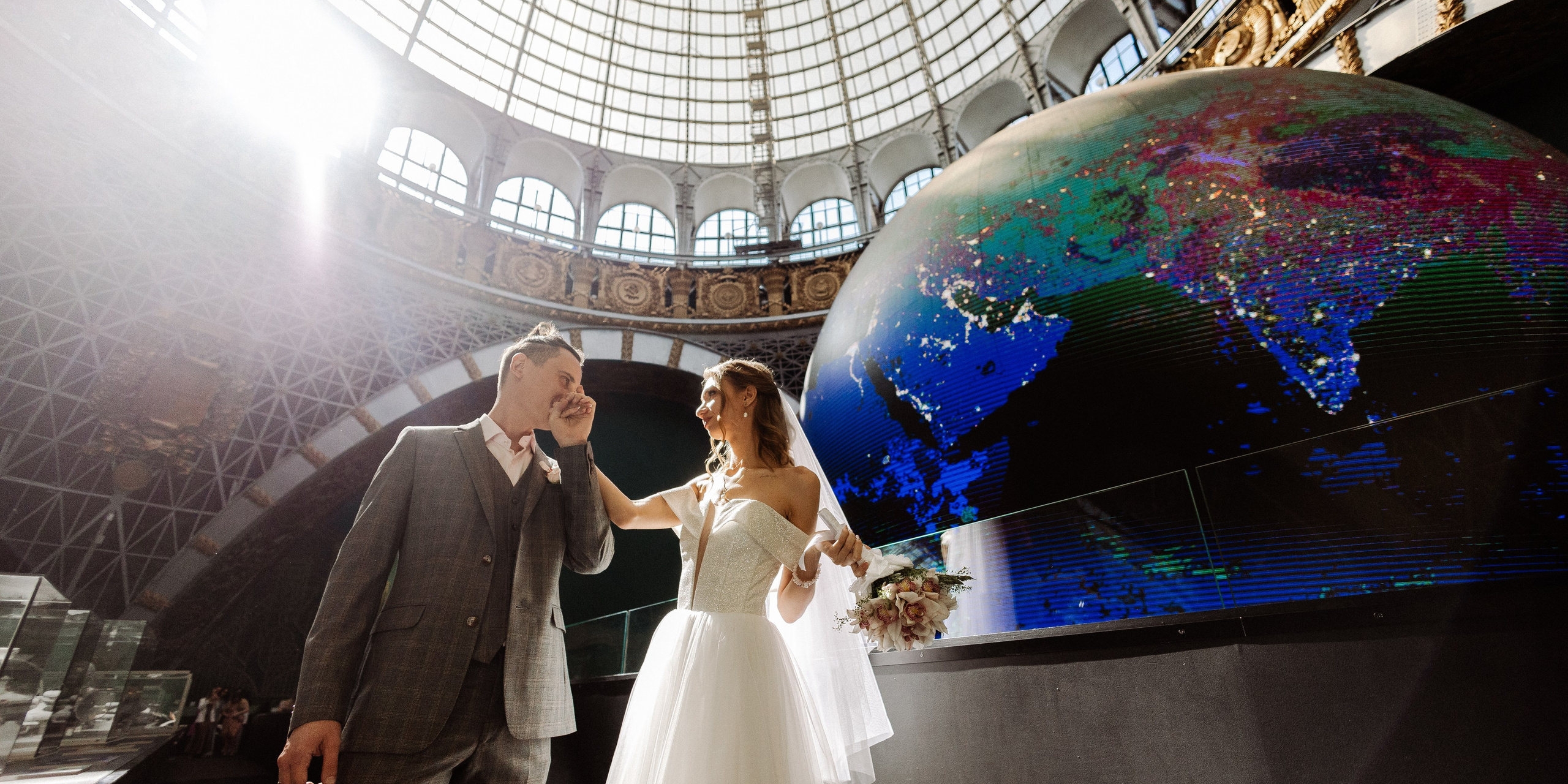 Павильон «Космос» на ВДНХ