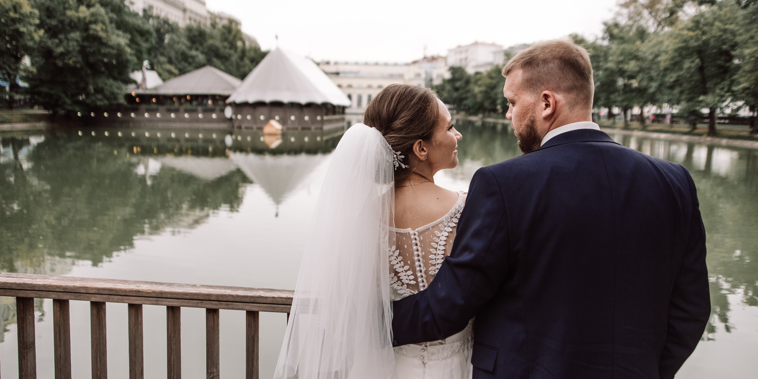 Чистые пруды