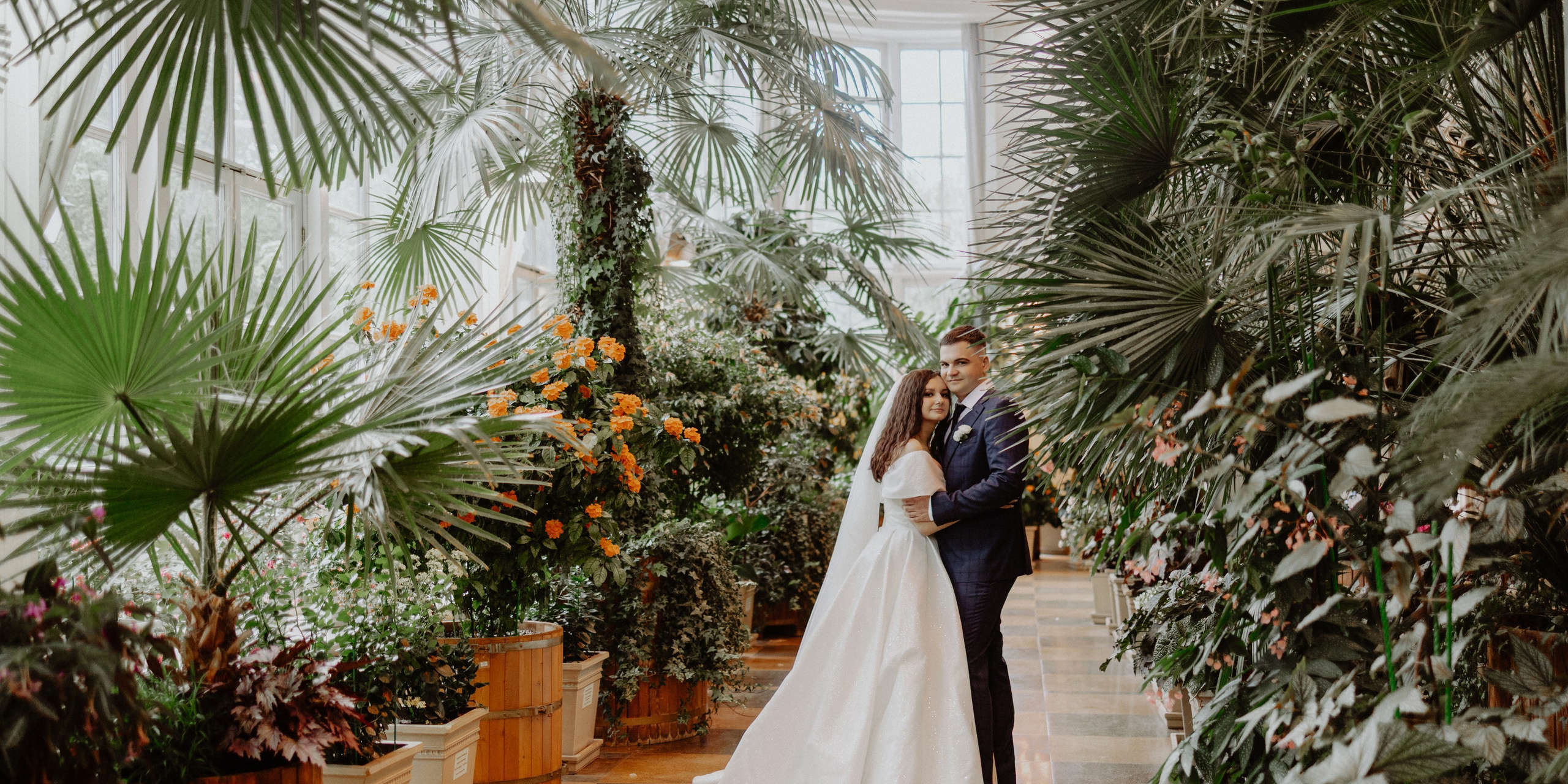 Царицынская оранжерея