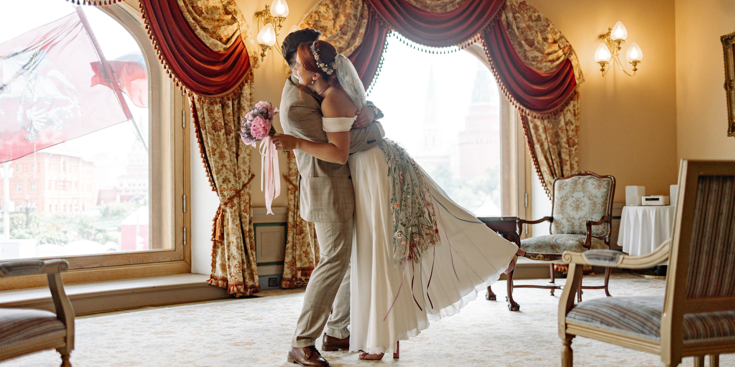 Андрей и Юлия