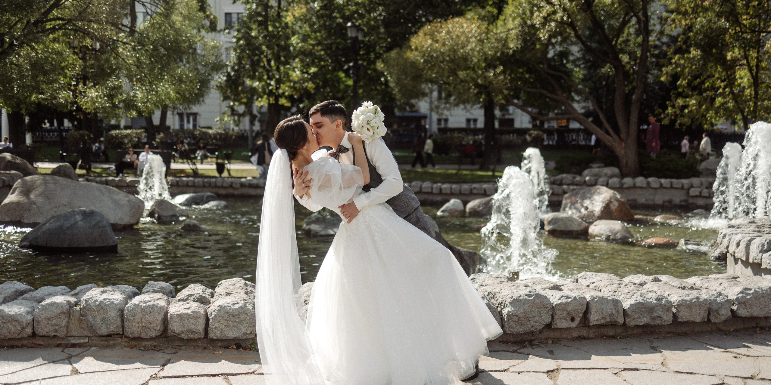 Чистые пруды