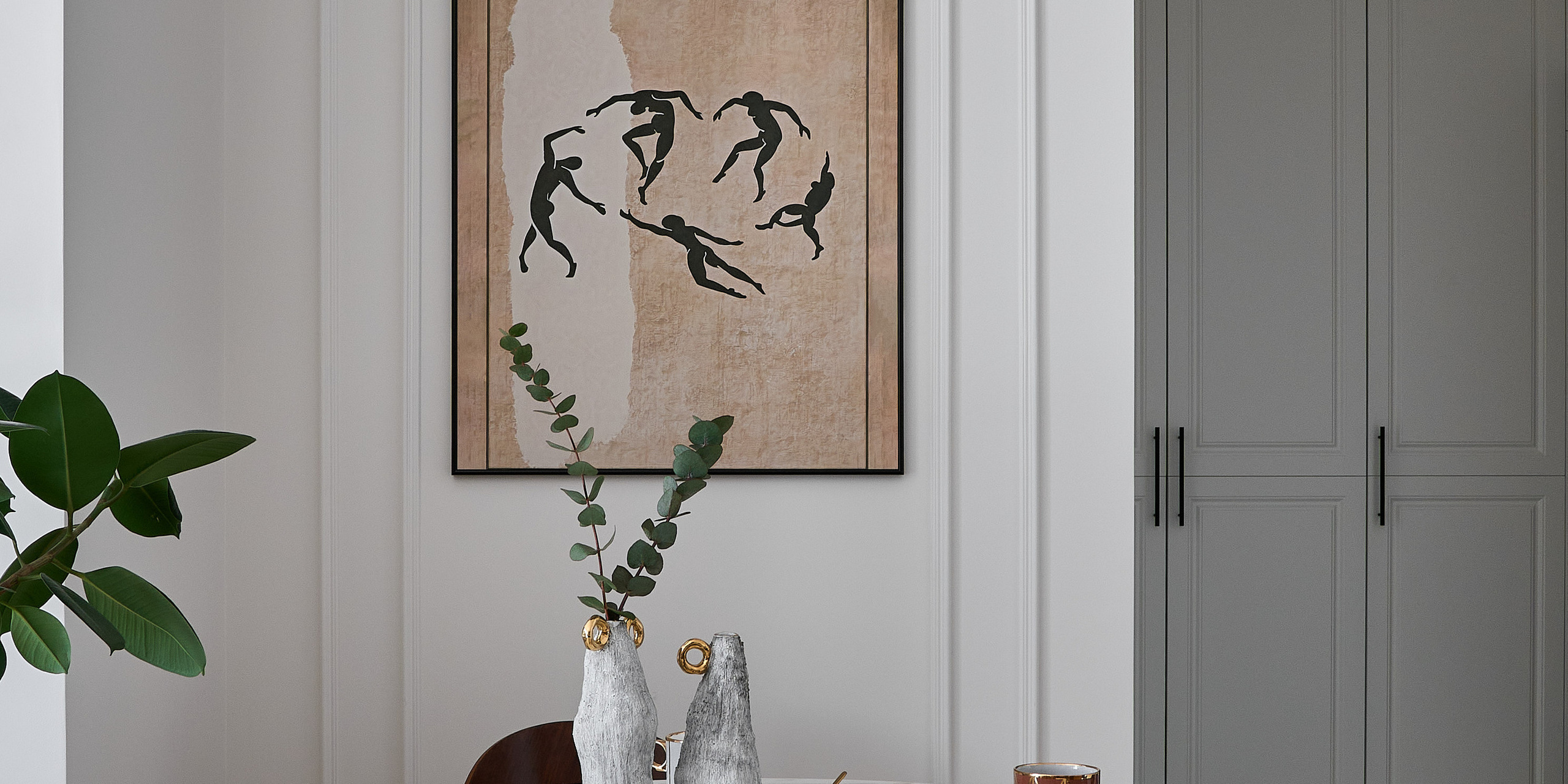 Сталинка на Кутузовском проспекте. (Имиджевая съемка)