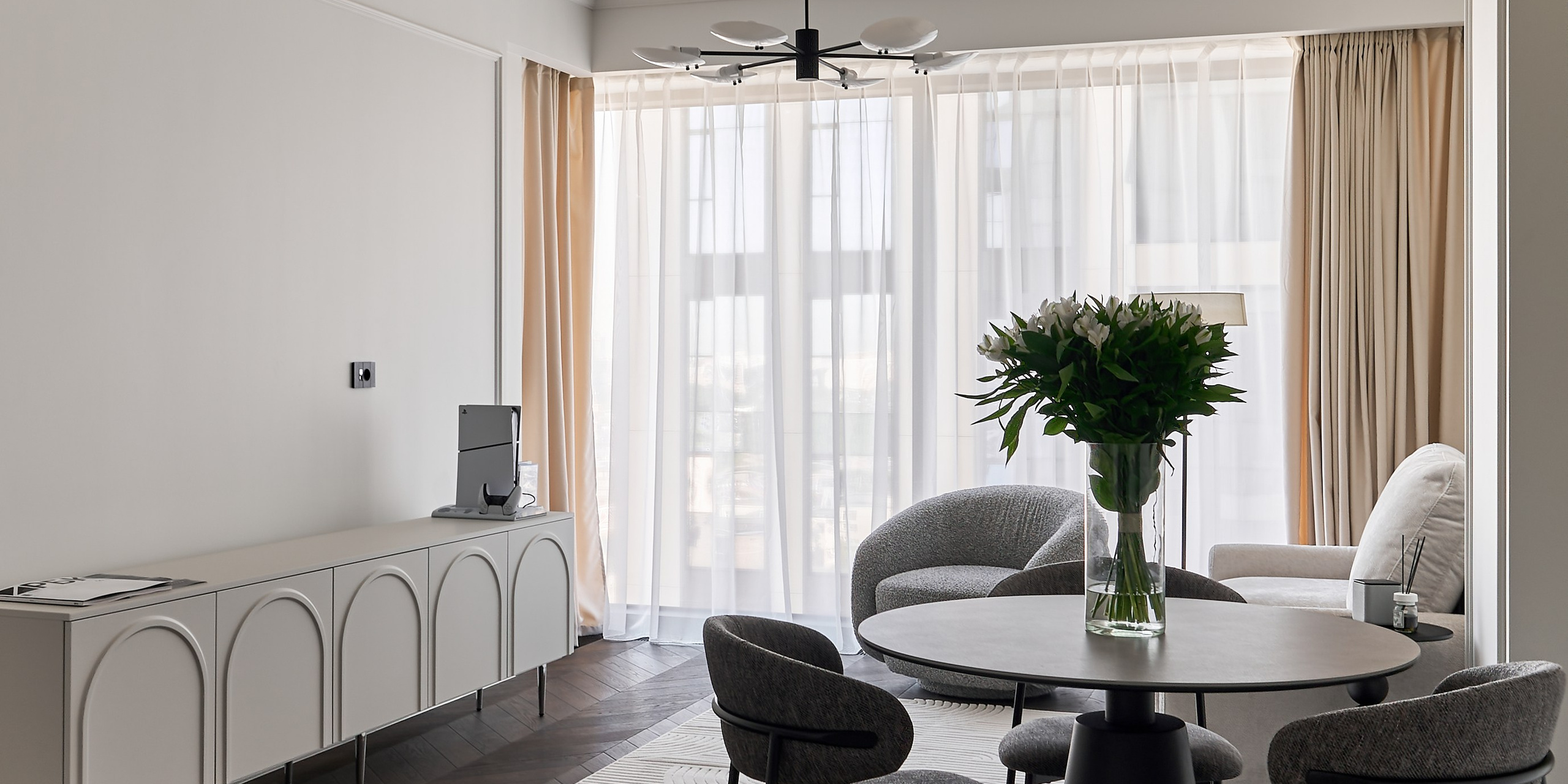 Поклонная 9 (Бизнес съемка)