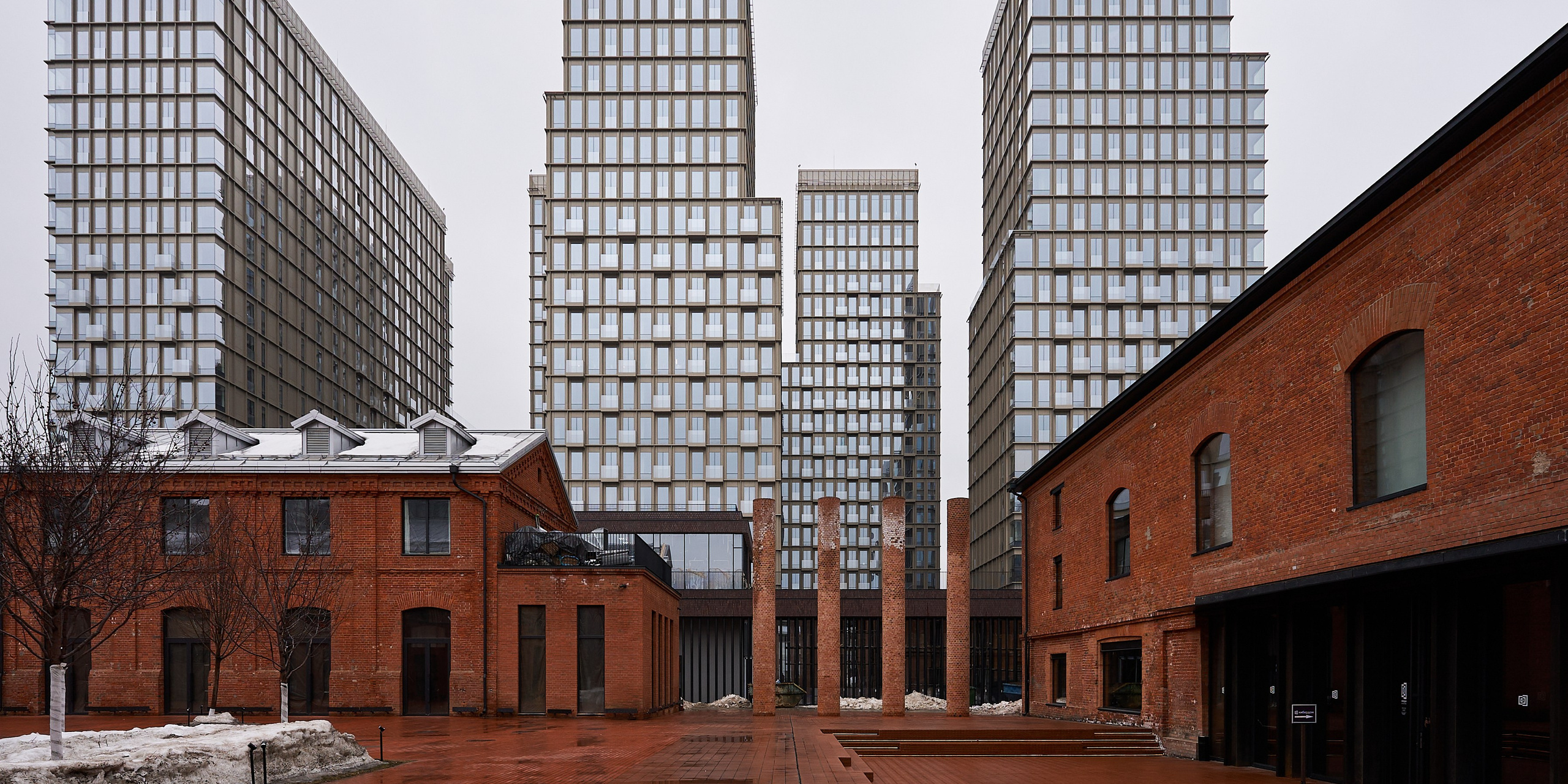 ЖК Лакки (Бизнес съемка)