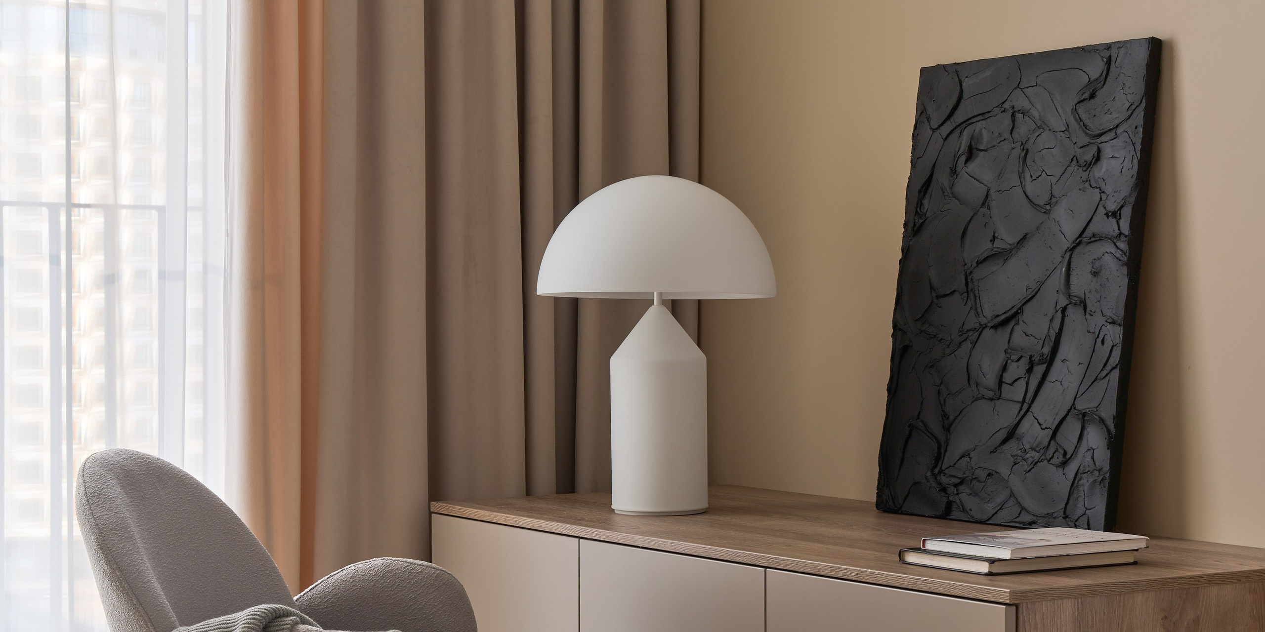 ЖК Зил Арт (Имиджевая съемка)