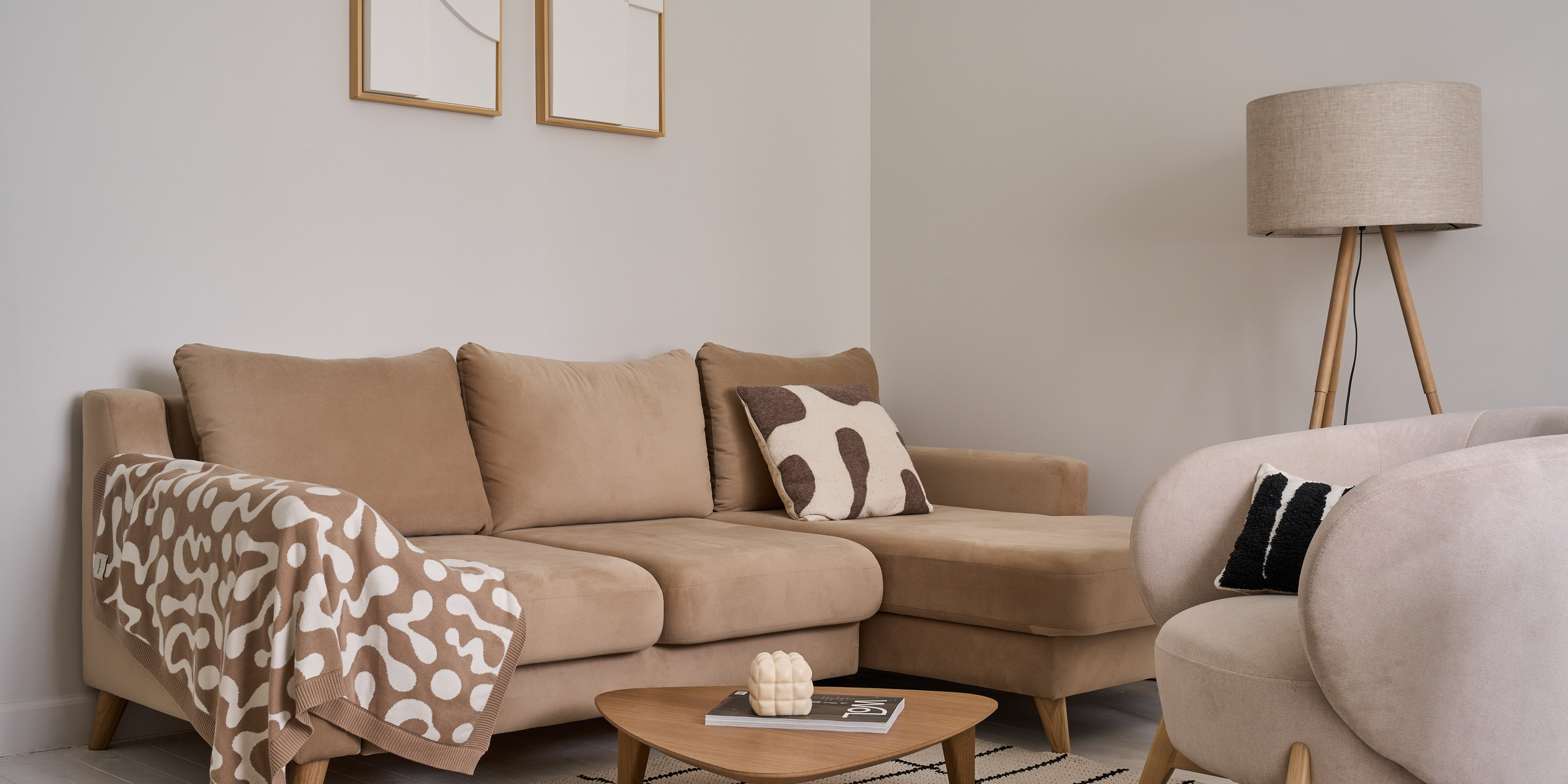 Уютная квартира в старом Московском доме. (публикация My decor)