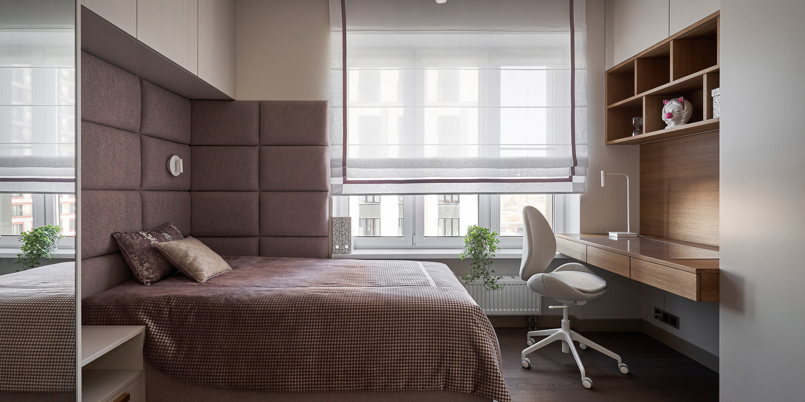 ЖК Амурская Левел (Бизнес съемка)